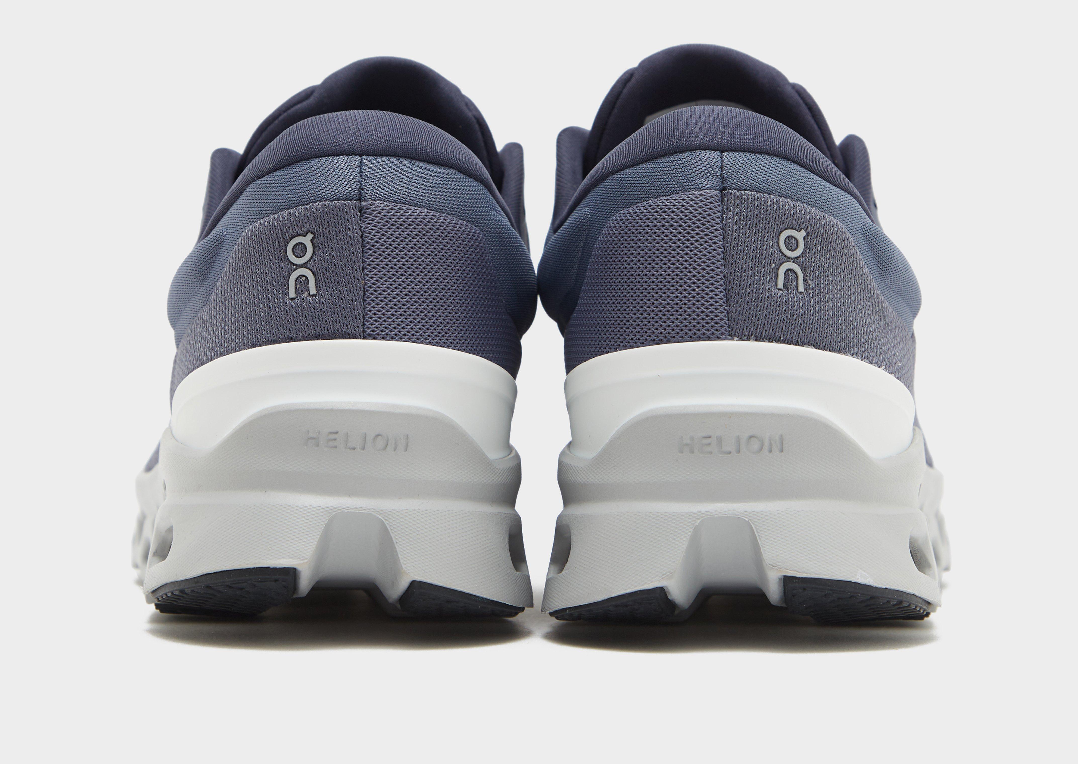 On Running Cloudstratus