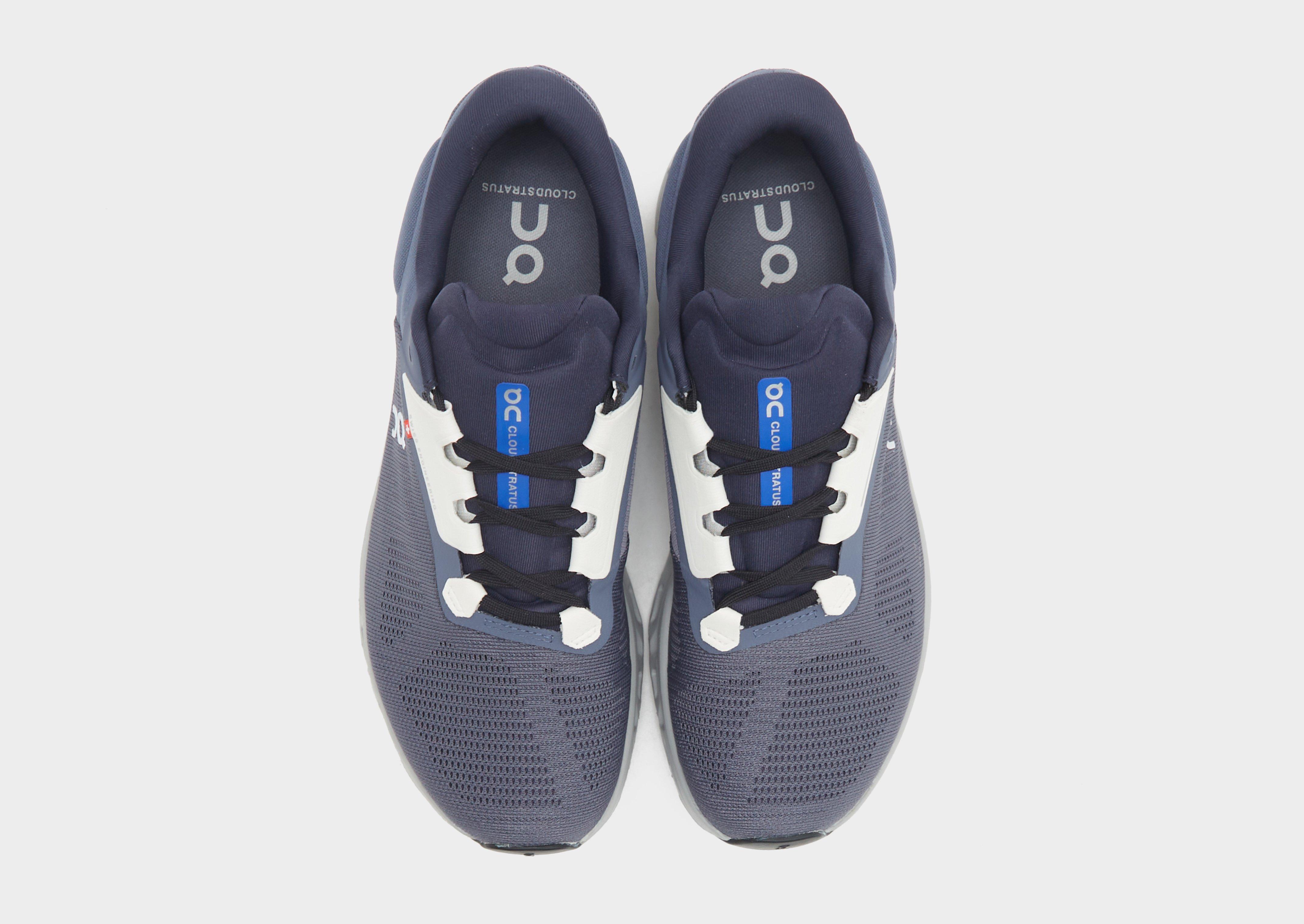 On Running Cloudstratus