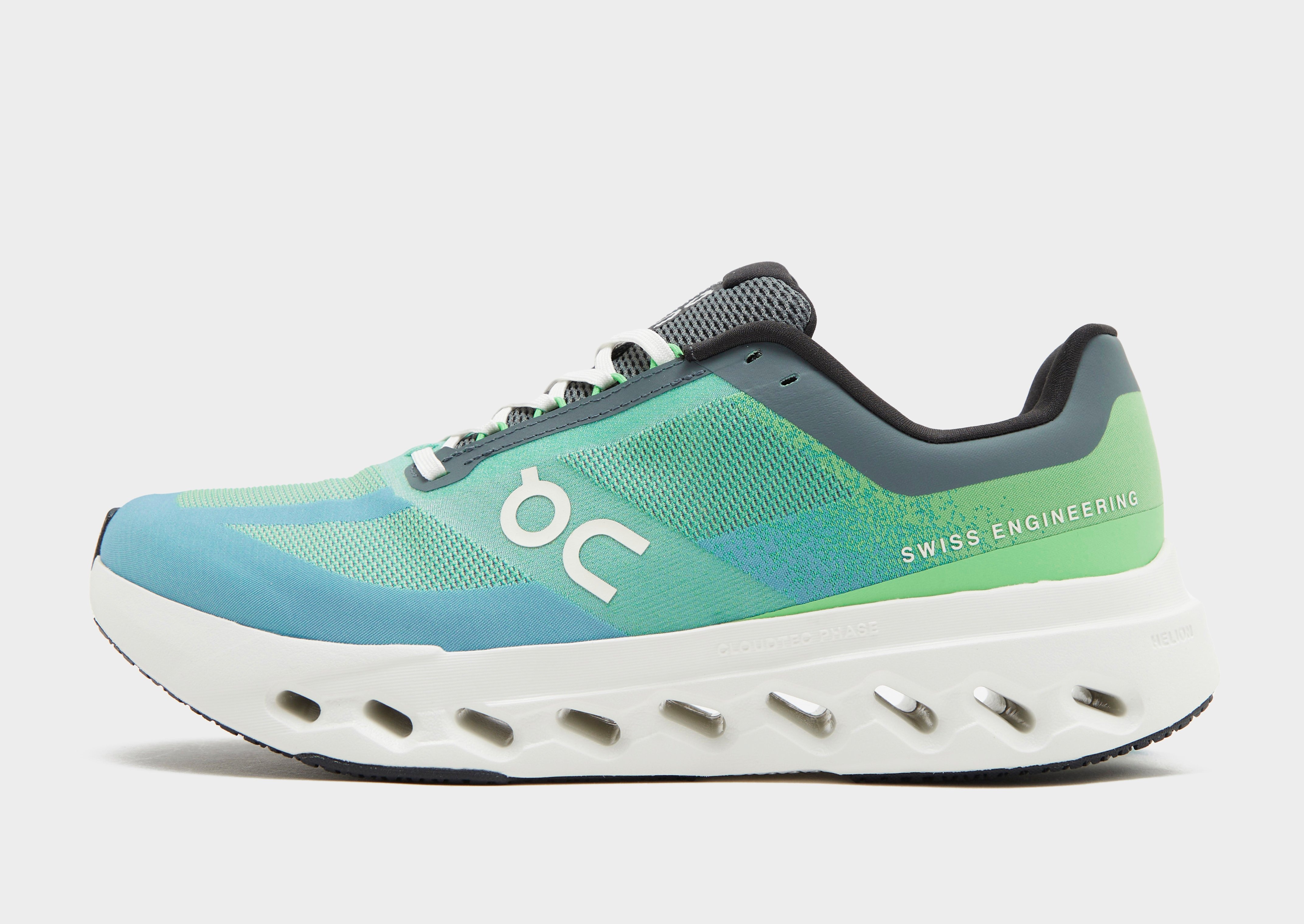 On Running Cloudsurfer Next Homme Vert- JD Sports France