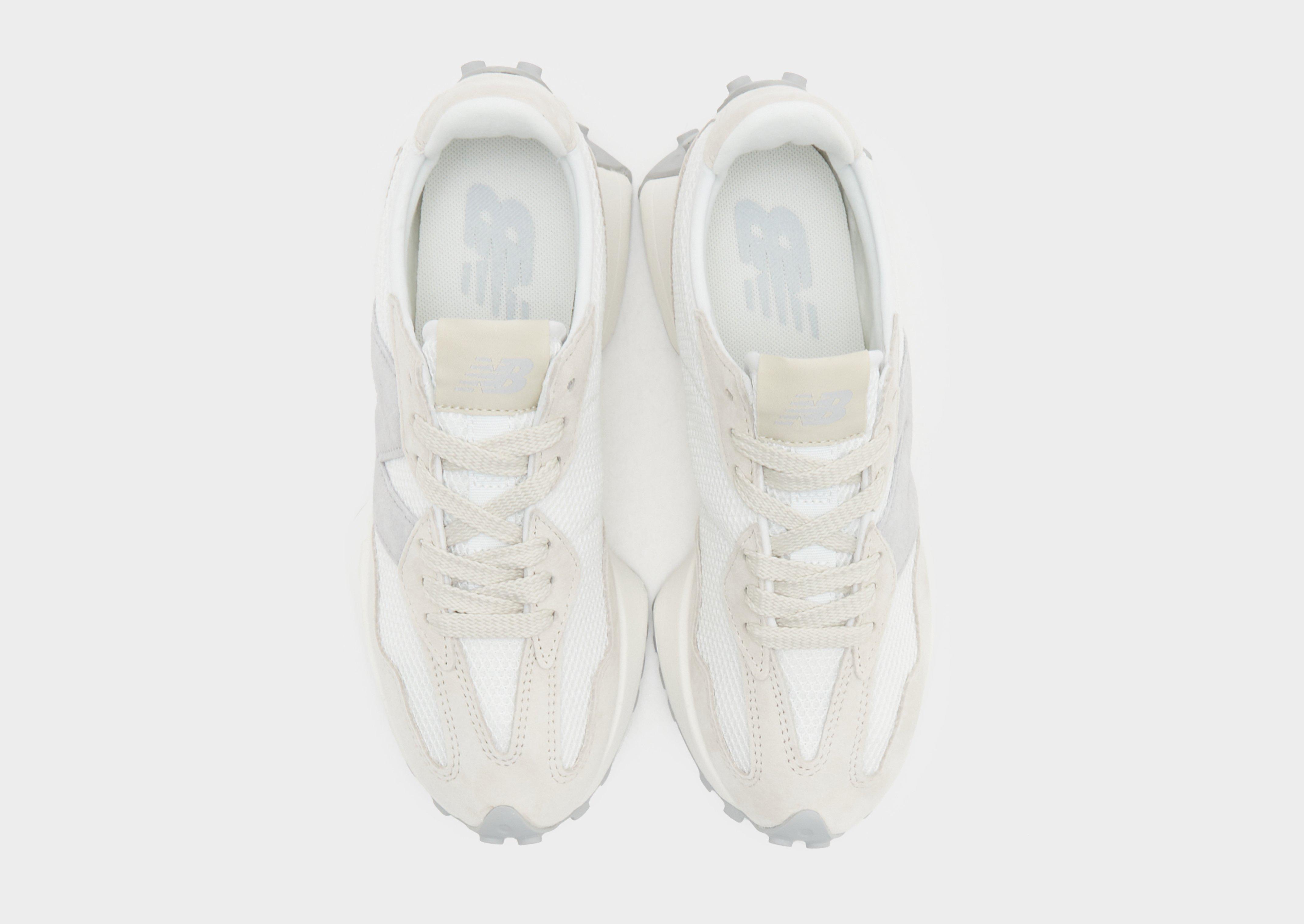 ウィメンズ New Balamce Wmns 327 'Light White' JD Exclusive 327 - Joe's New Balance Outlet