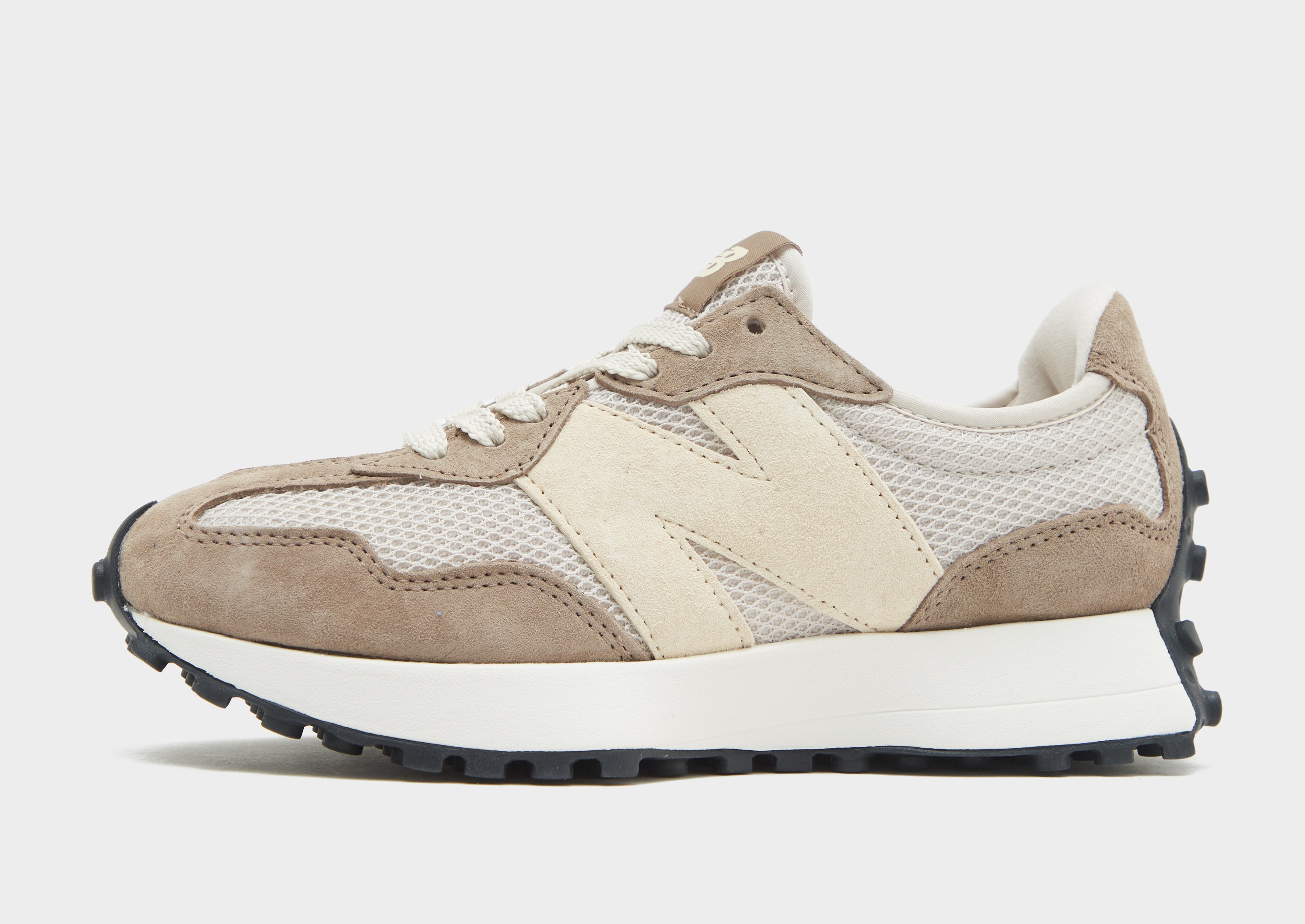 ★New Balance 327★秋冬にはBROWN New Balance's 327 Made In Japan Is Handcrafted From The
