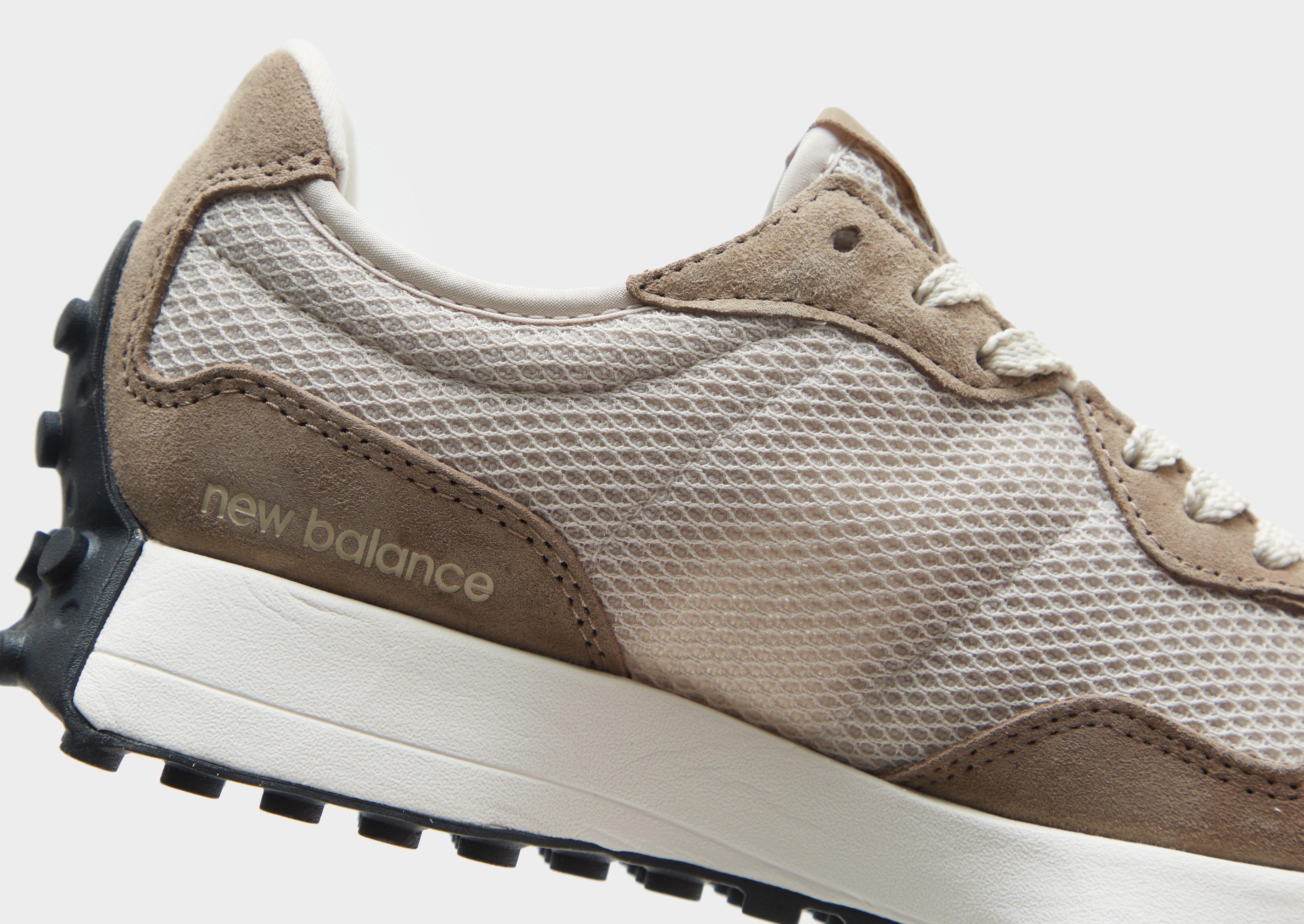 New Balance 327 Brown Grey ニューバランス 327 ブラウングレー Brown New Balance 327 Women's - JD Sports Global