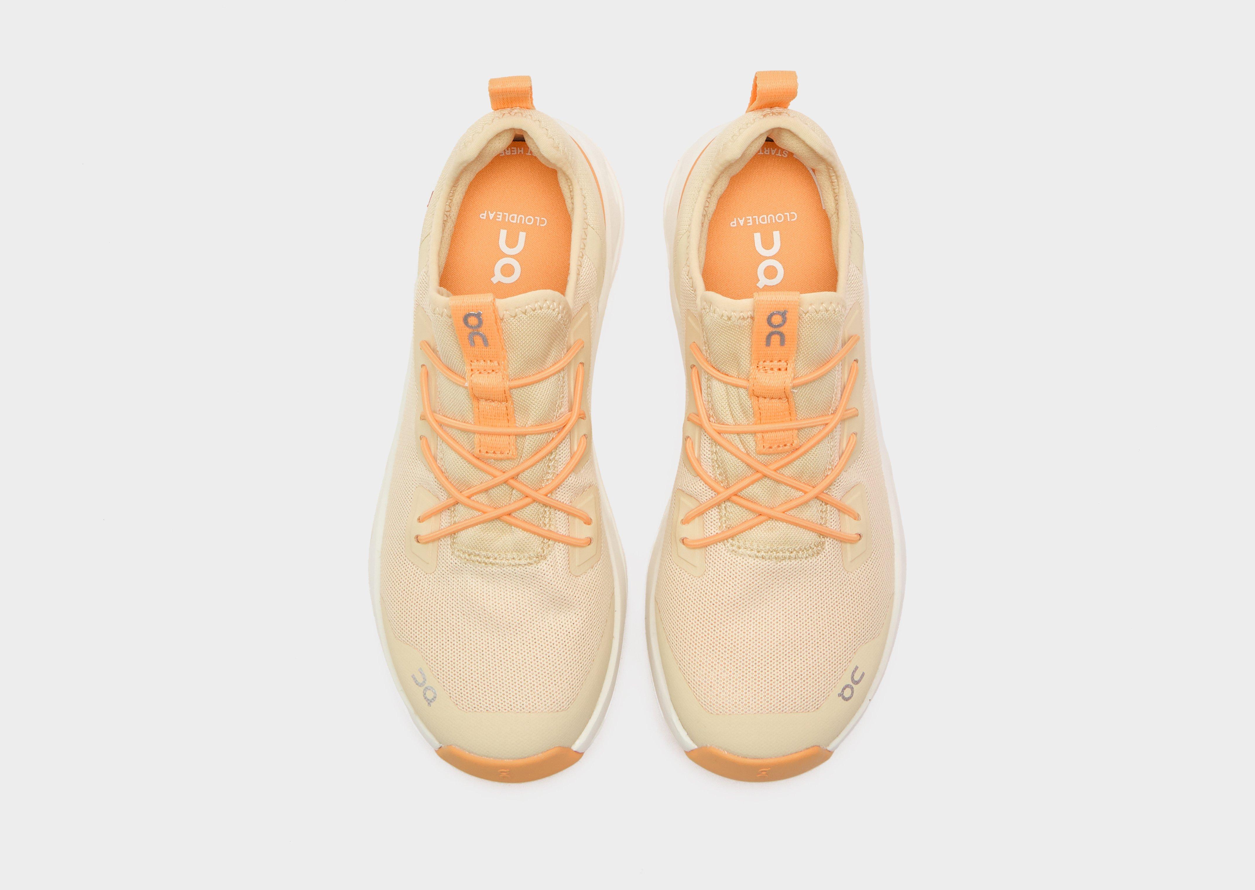 On Running Cloudleap Children