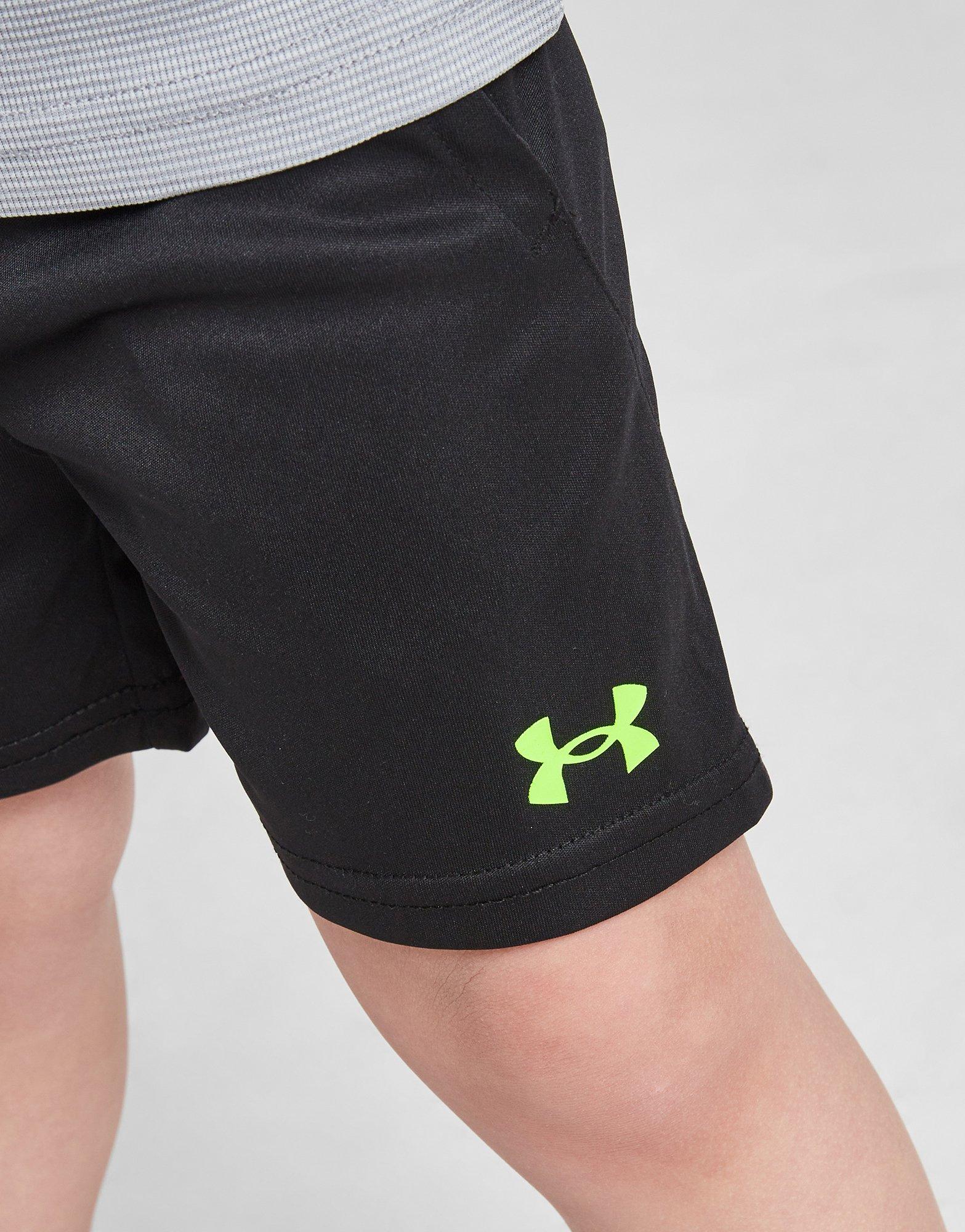 Under Armour UA Tech Twist 1/4 Zip/Shorts Set Infant