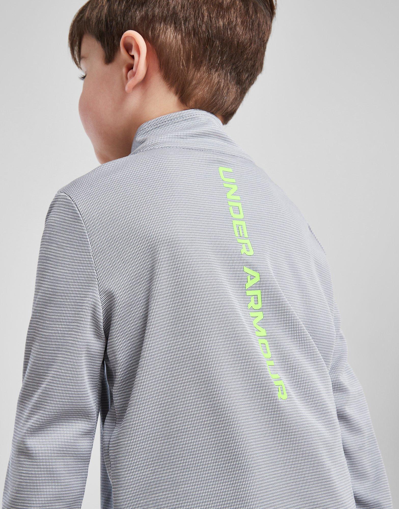 Under Armour UA Tech Twist 1/4 Zip/Shorts Set Infant