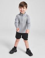 Under Armour Completo Pile 1/4 Zip UA Tech Twist/Pantaloncini Neonati