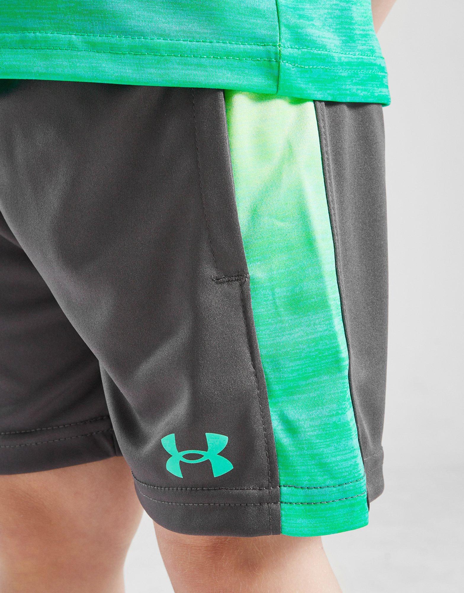 Under Armour UA Tech Fade T-Shirt/Shorts Set Infant