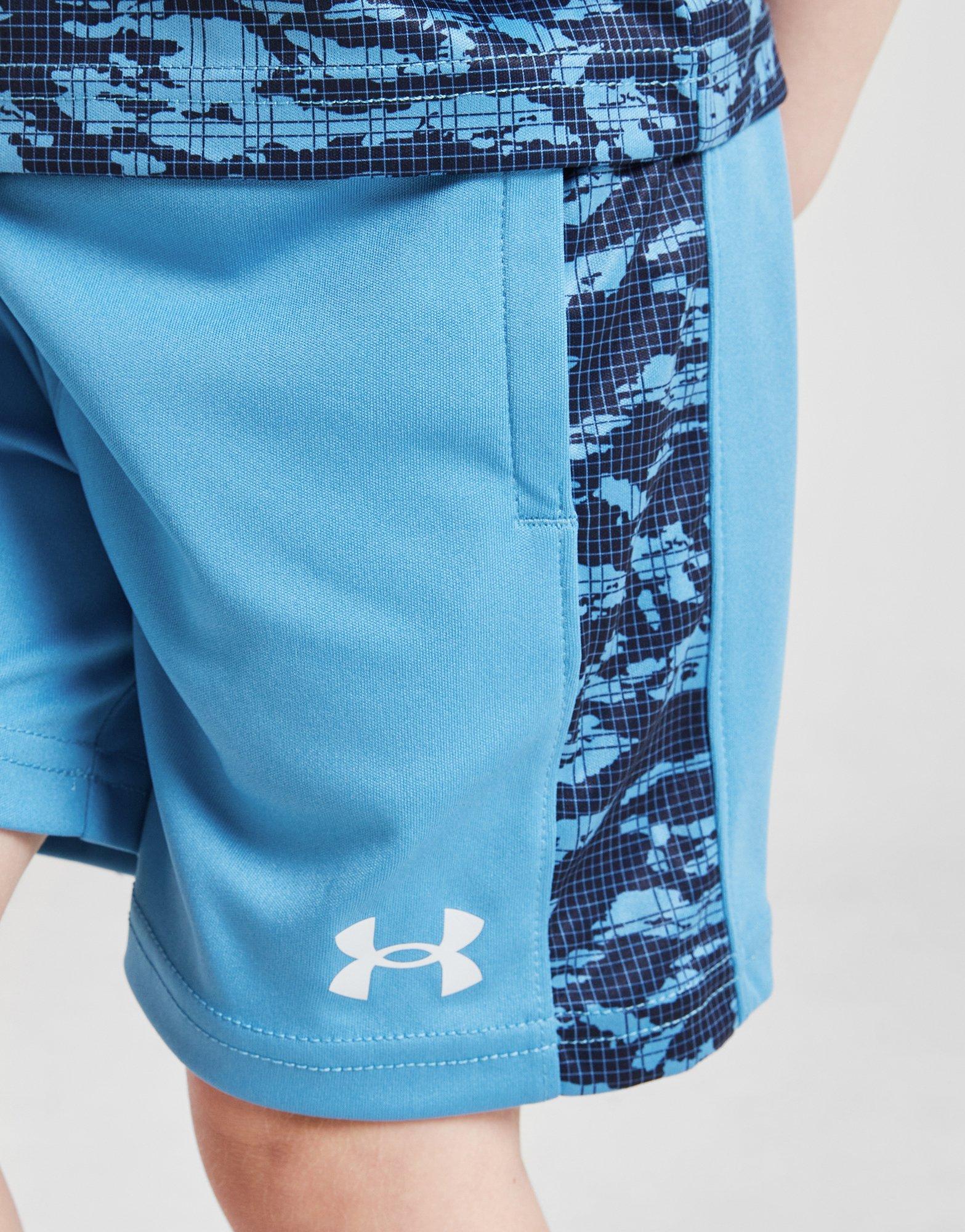 Under Armour Tech Camo T-Shirt/Shorts Set Infant