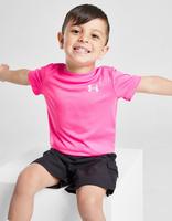 Under Armour Tech T-Shirt/Woven Cargo Shorts Set Infant