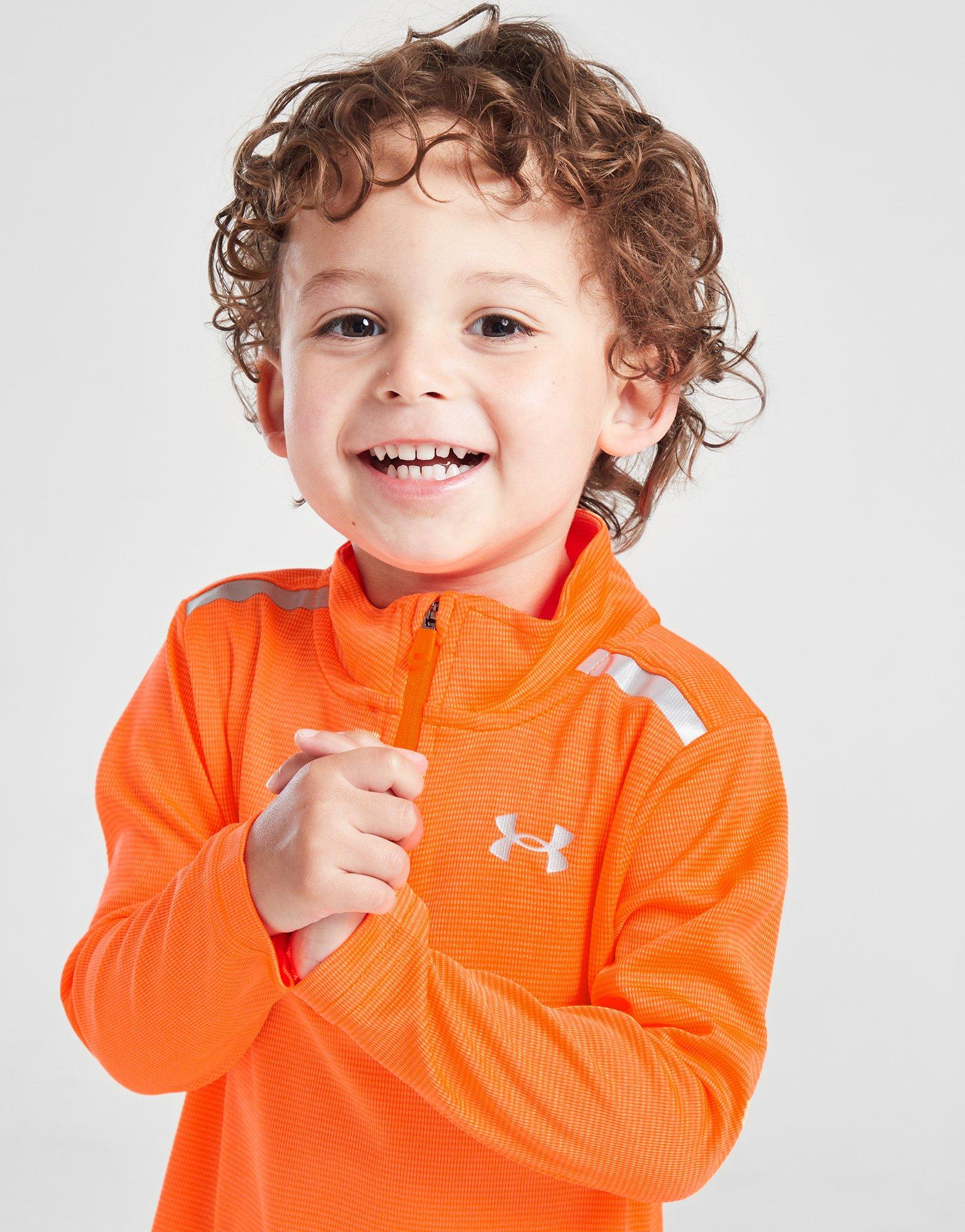 Under Armour UA Tech Twist 1/4 Zip/Shorts Set Infant
