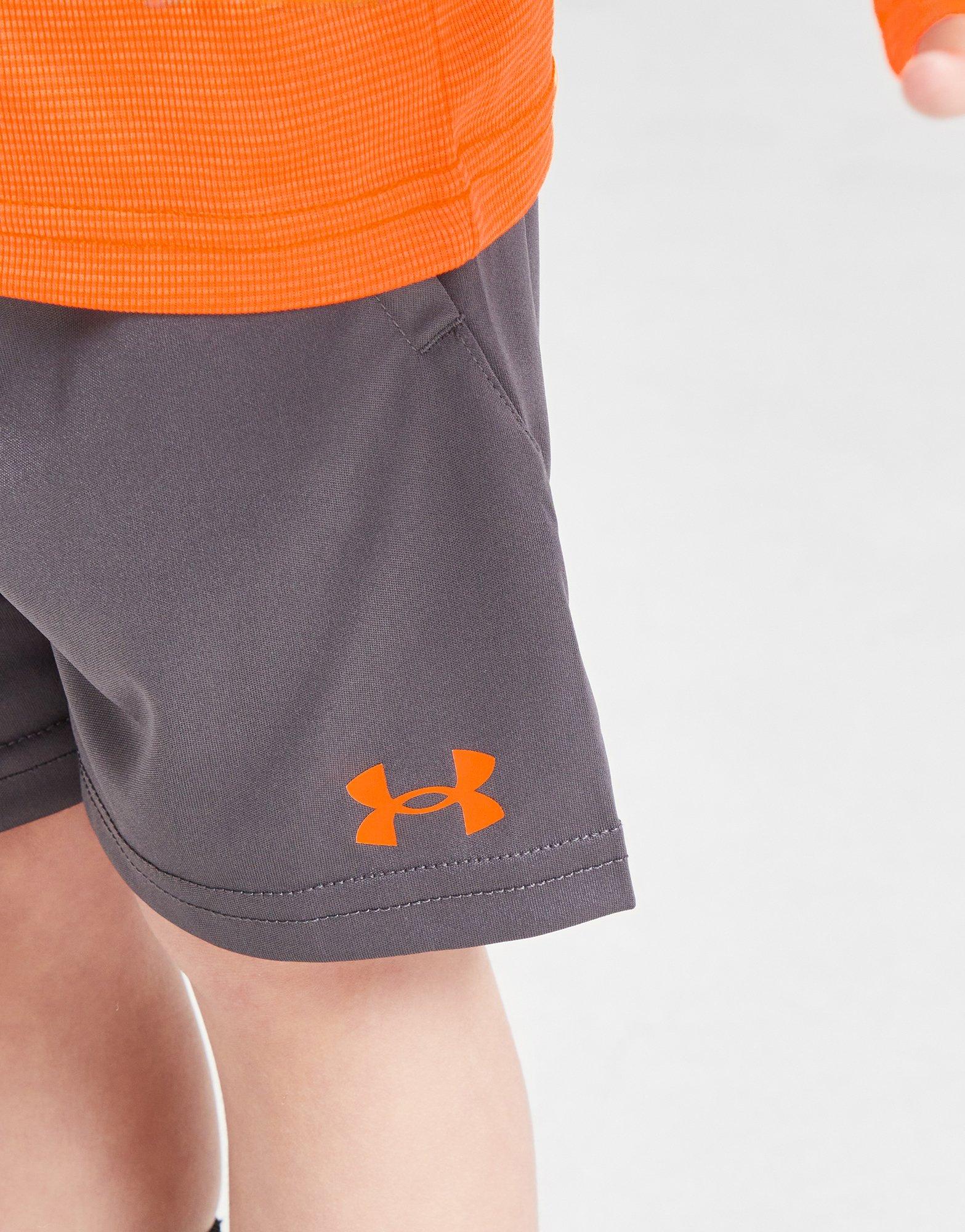 Under Armour UA Tech Twist 1/4 Zip/Shorts Set Infant