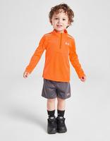 Under Armour Completo Pile 1/4 Zip UA Tech Twist/Pantaloncini Neonati