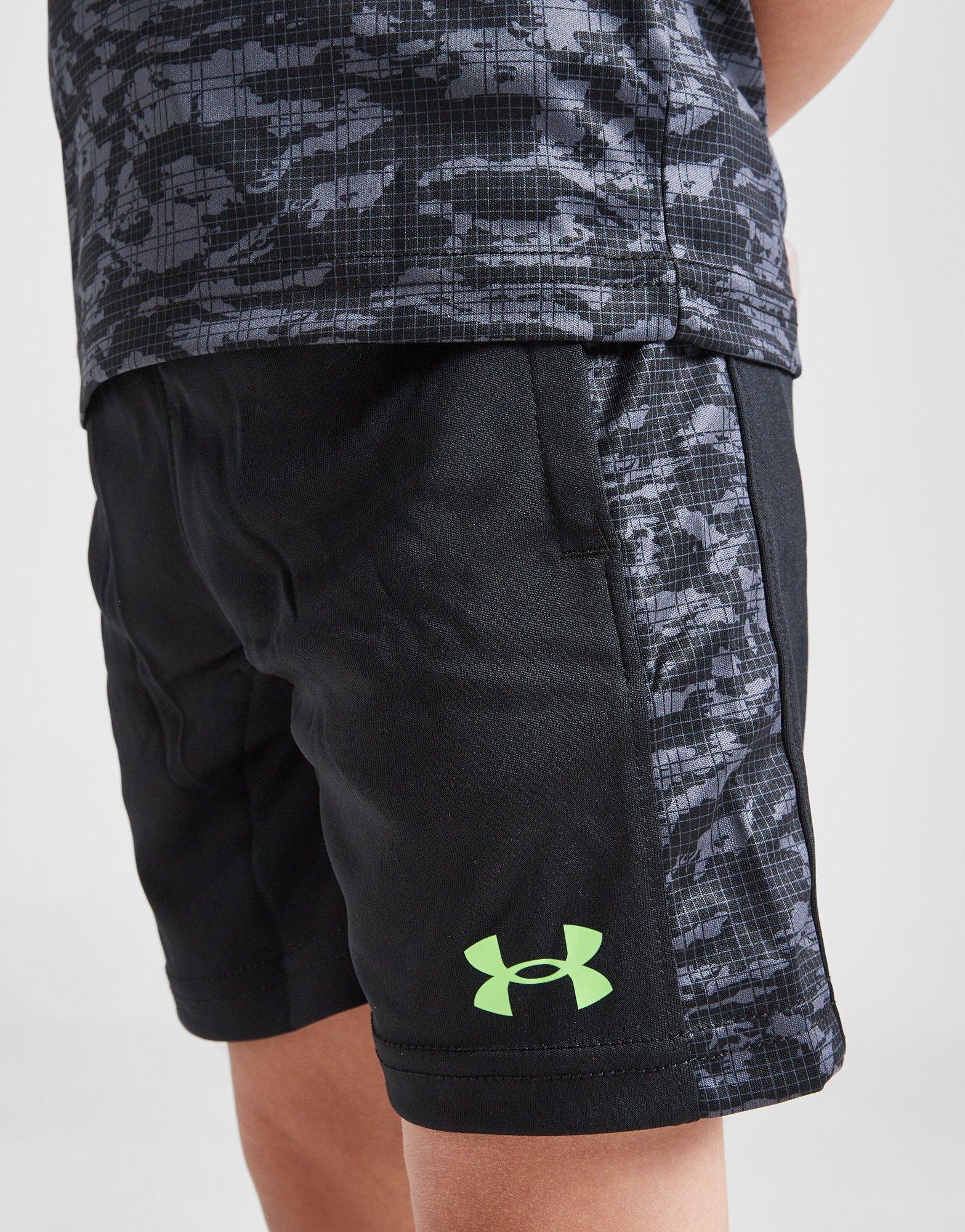 Under Armour Tech Camo T-Shirt/Shorts Set Infant