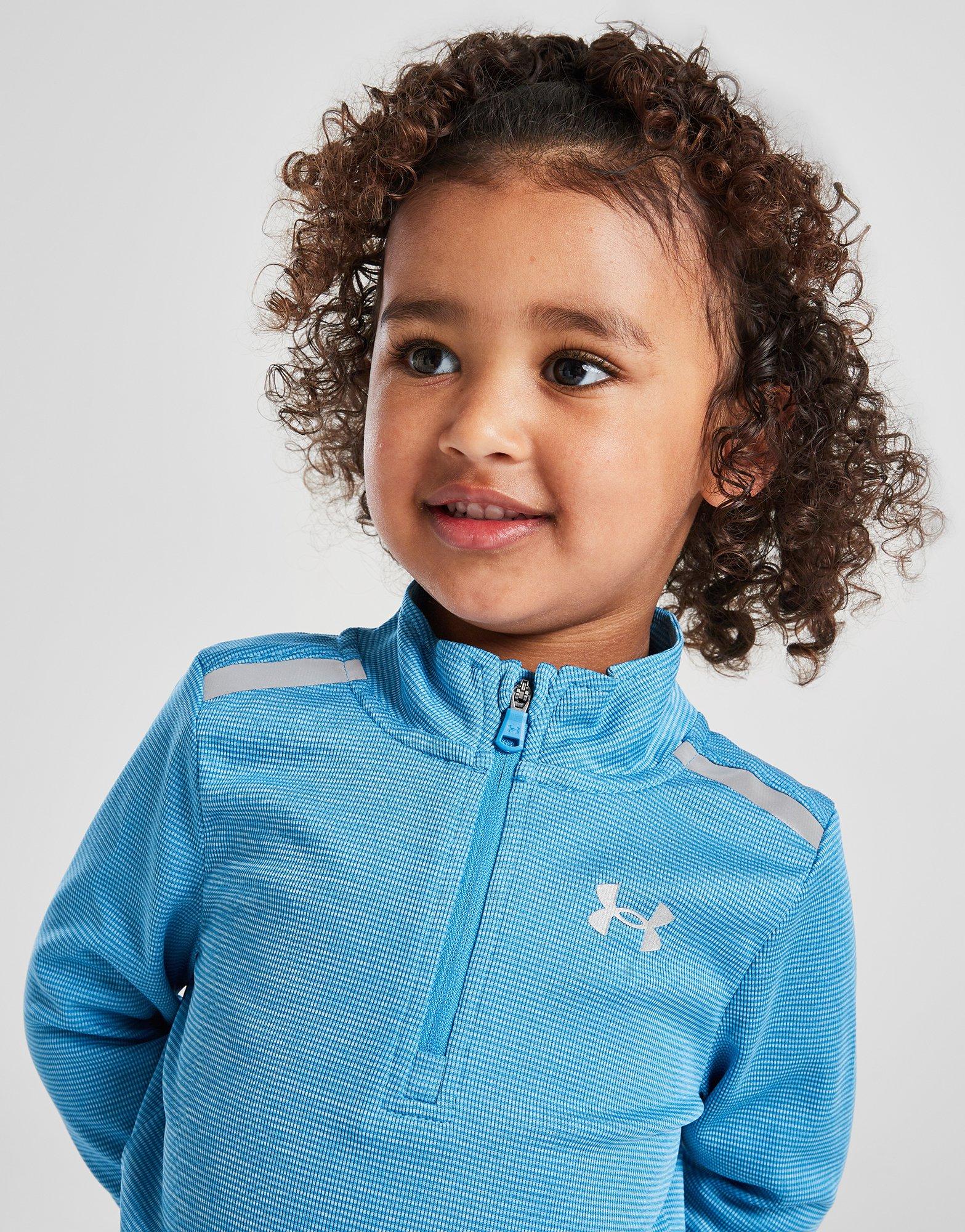 Under Armour UA Tech Twist 1/4 Zip/Shorts Set Infant