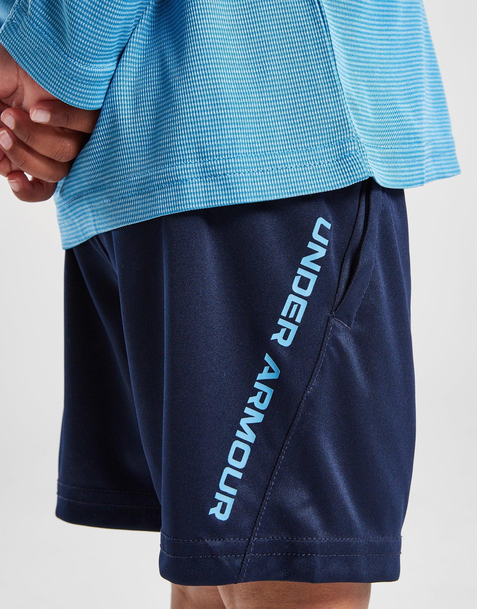 Under Armour UA Tech Twist 1/4 Zip/Shorts Set Infant