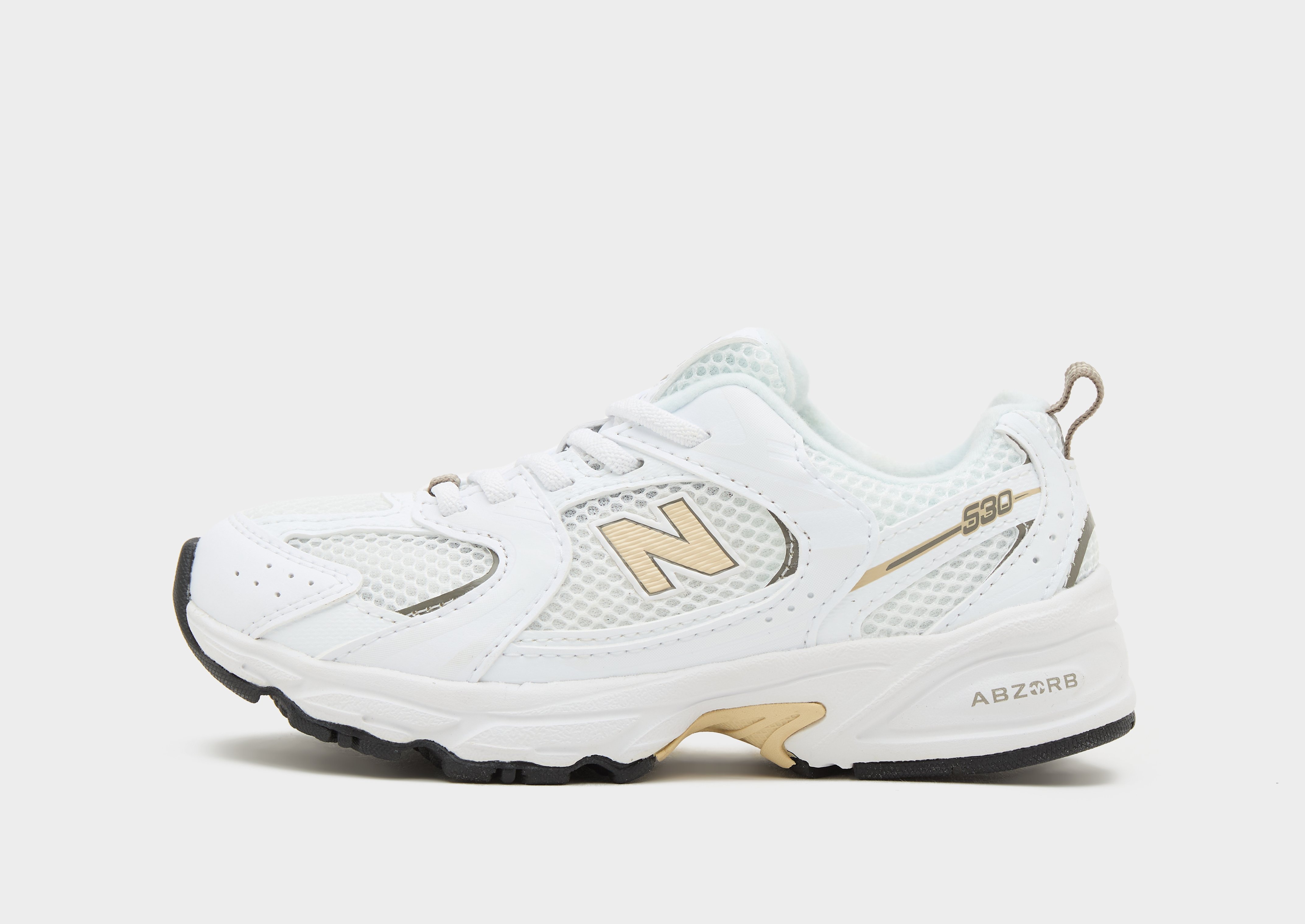 New Balance 530 Enfant Blanc JD Sports France
