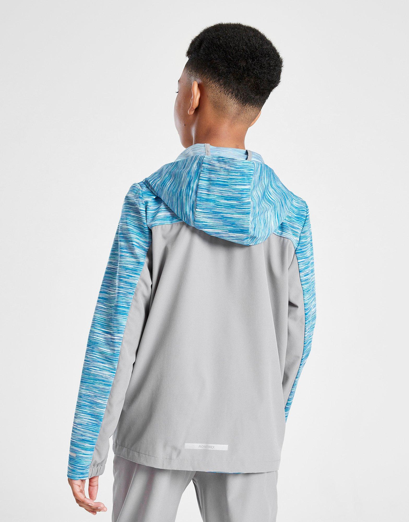 MONTIREX Veste Coupe-Vent Trail Junior