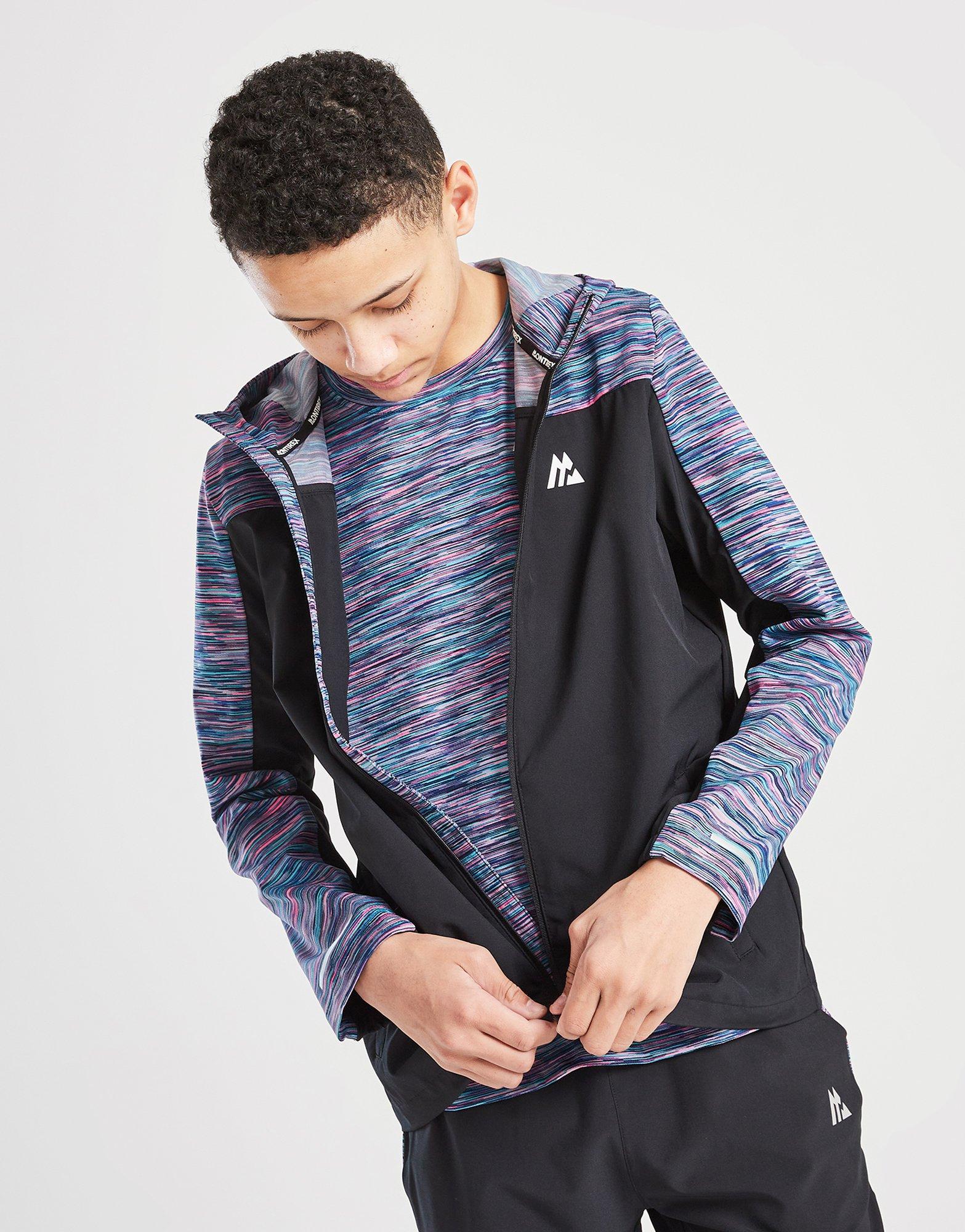 MONTIREX Veste Coupe-Vent Trail Junior