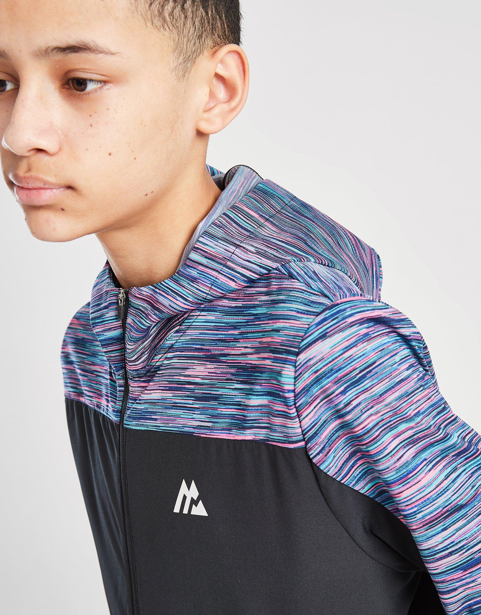 MONTIREX Veste Coupe-Vent Trail Junior