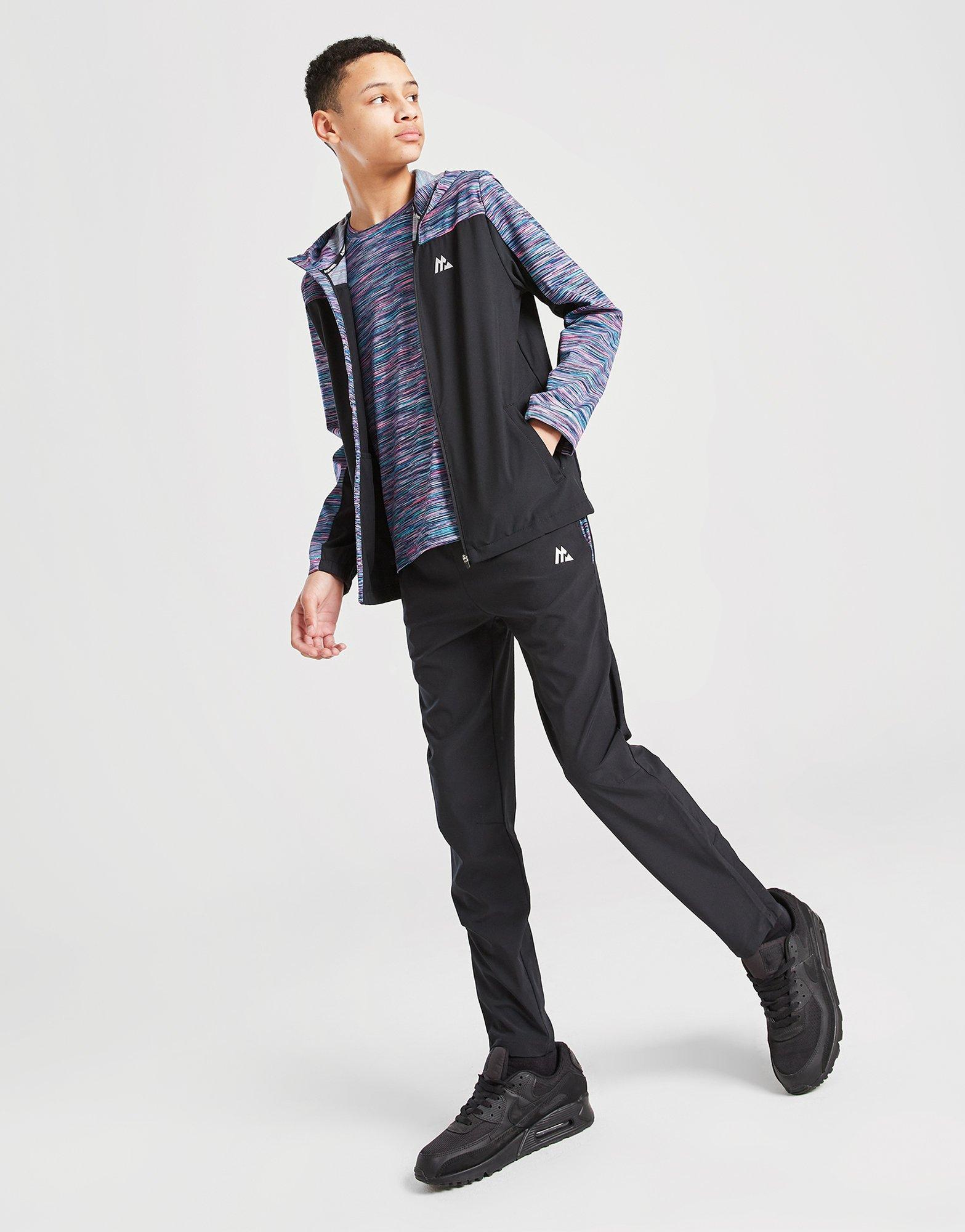 MONTIREX Veste Coupe-Vent Trail Junior