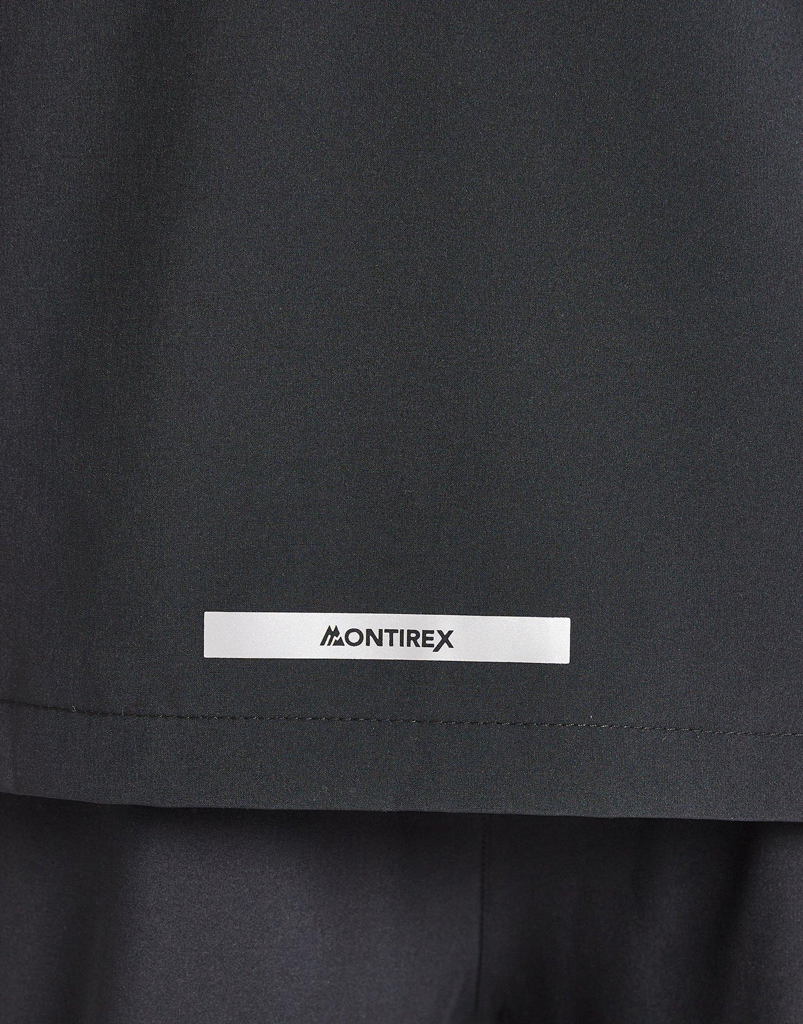 MONTIREX Veste Coupe-Vent Trail Junior