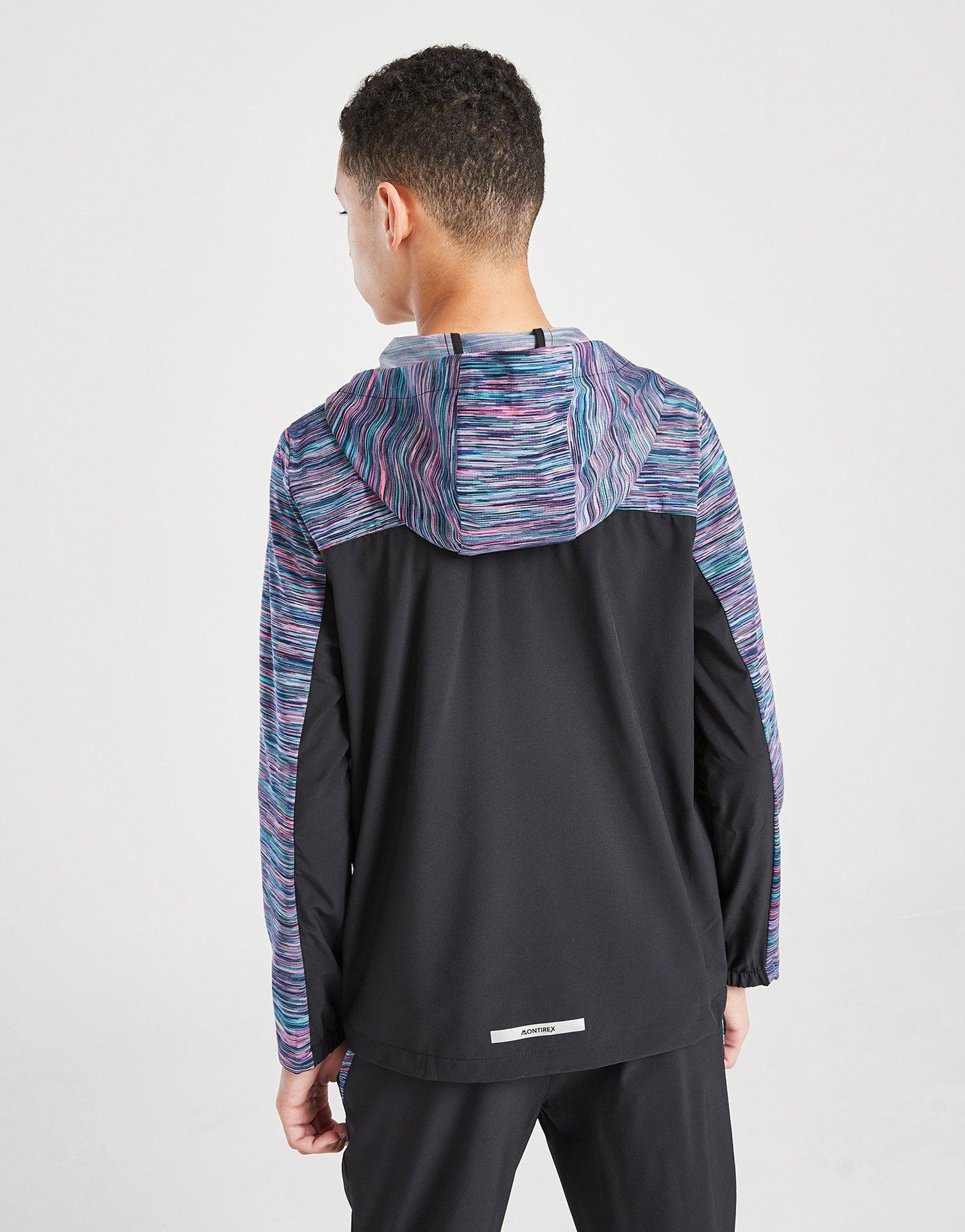 MONTIREX Veste Coupe-Vent Trail Junior