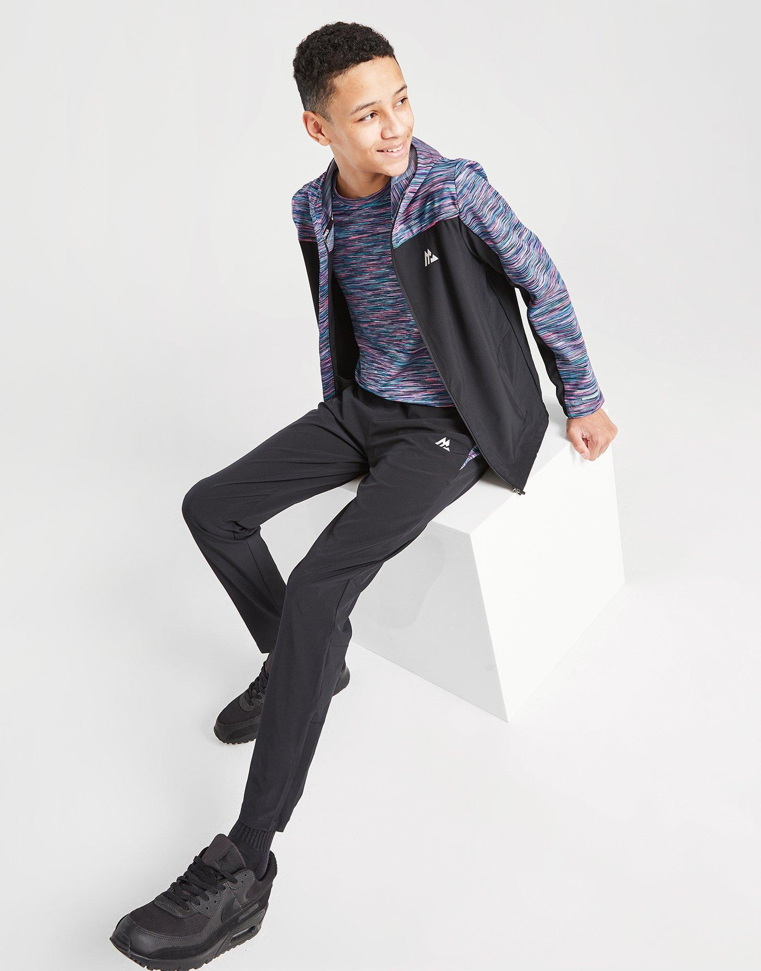 MONTIREX Trail Track Pants Junior