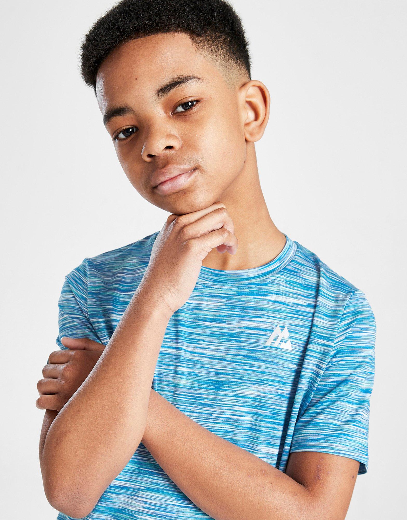 MONTIREX Trail T-Shirt Junior