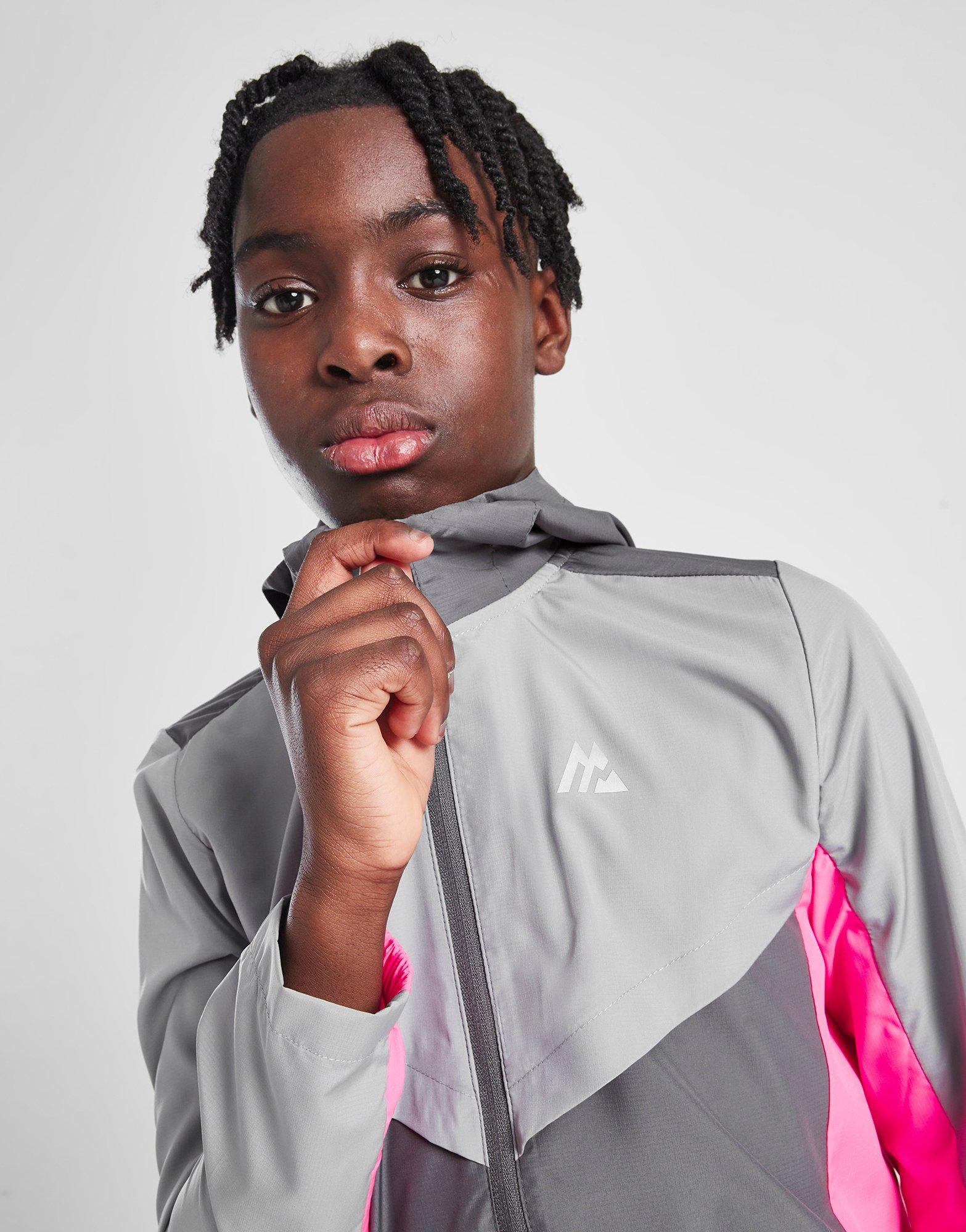 MONTIREX Speed Windbreaker Junior