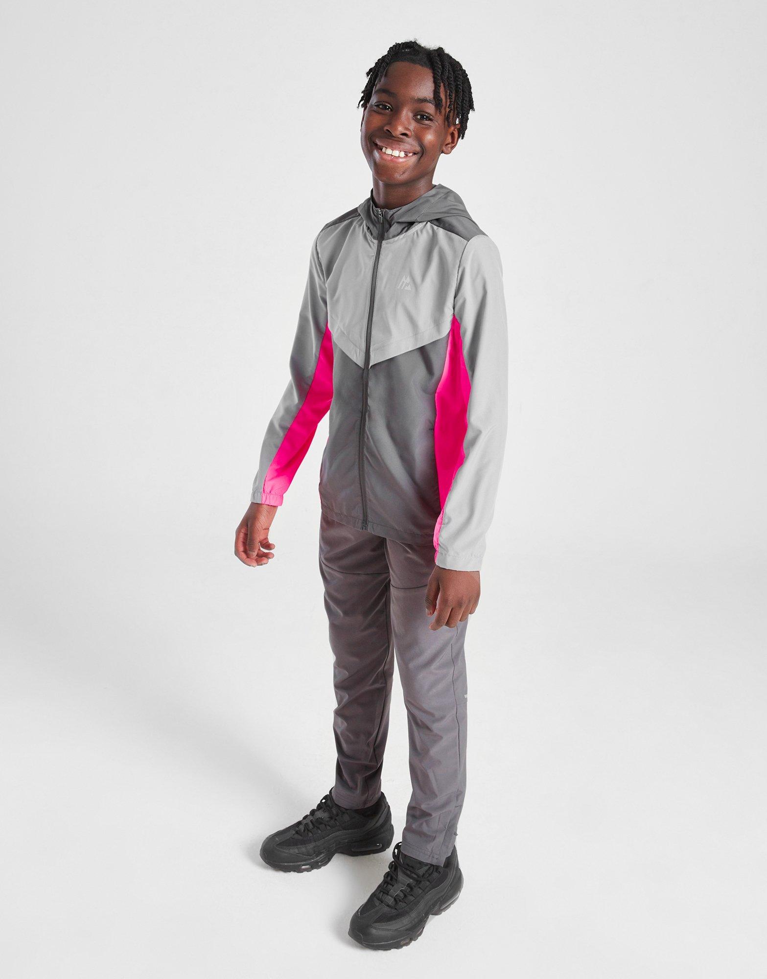 MONTIREX Speed Windbreaker Junior