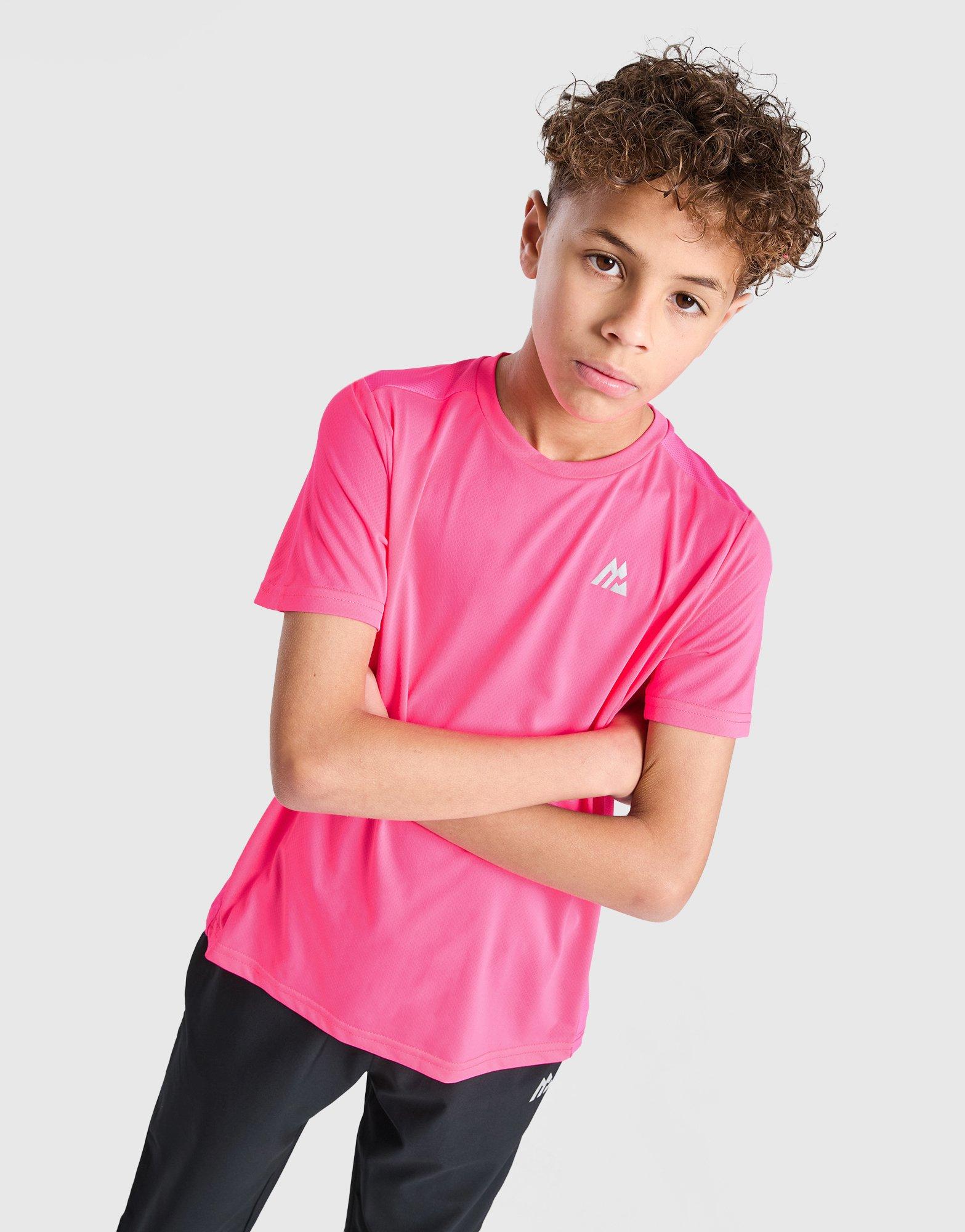 MONTIREX T-shirt Delta Junior