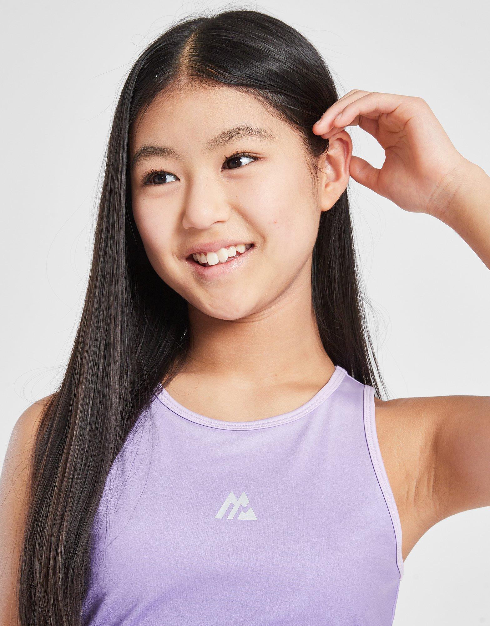 MONTIREX Girls' Glow Vest Junior