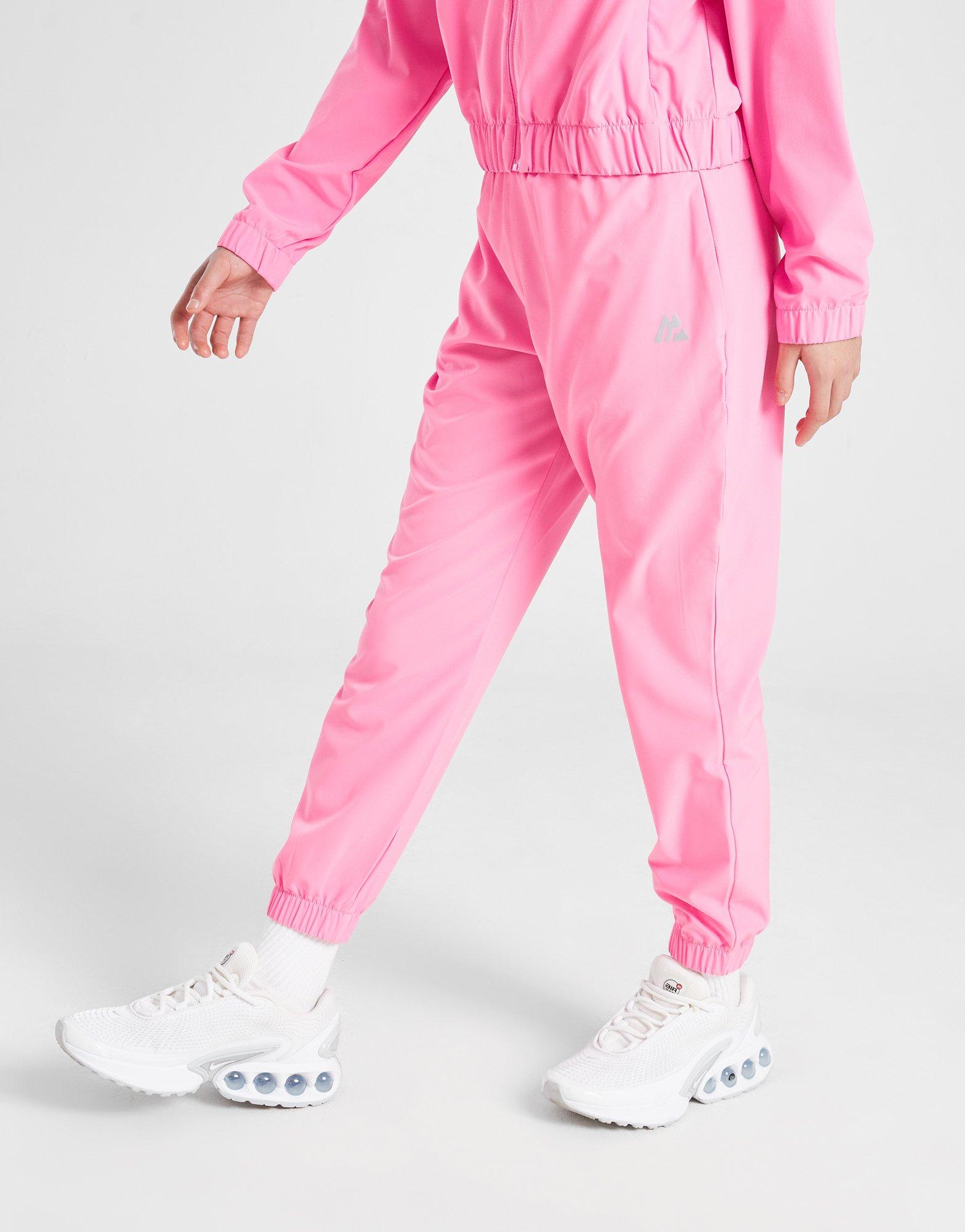 MONTIREX Girls' Woven Track Pants Junior