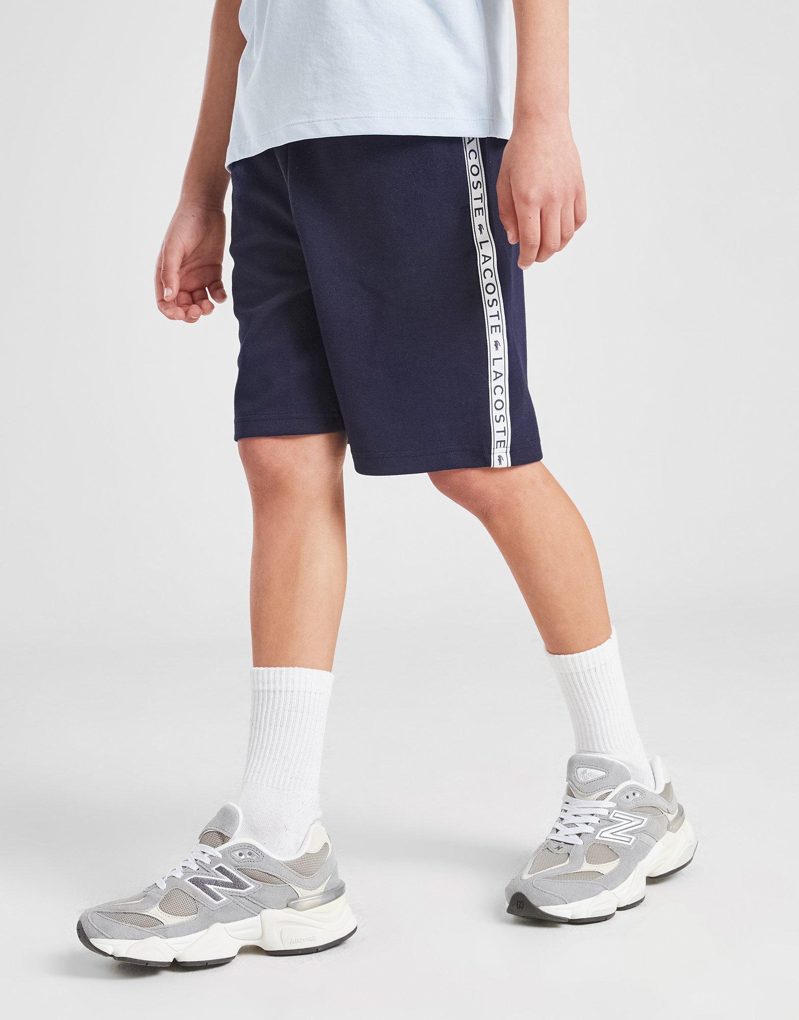 Lacoste Tape Shorts Junior