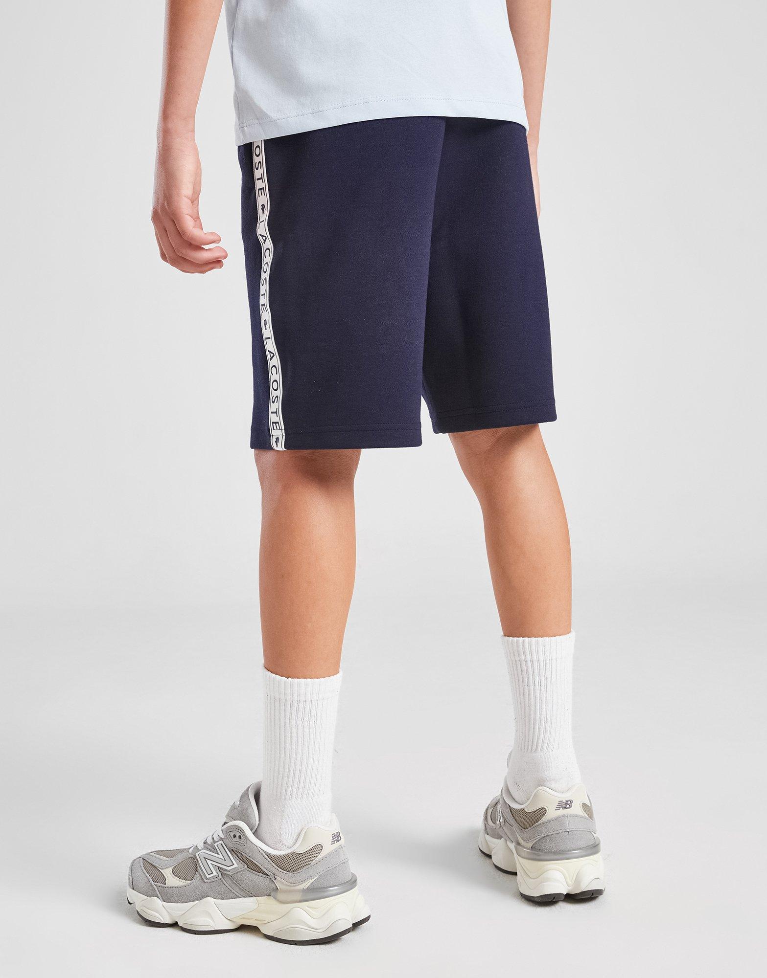 Lacoste Tape Shorts Junior