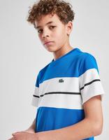 Lacoste Maglia Cut & Sew Junior Poliestere