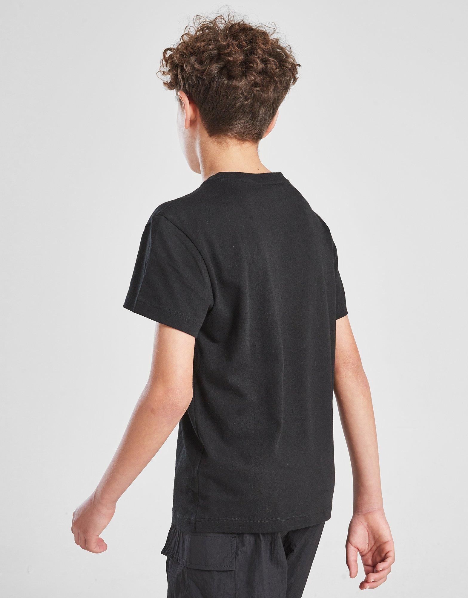 Lacoste Triple Logo T-Shirt Junior