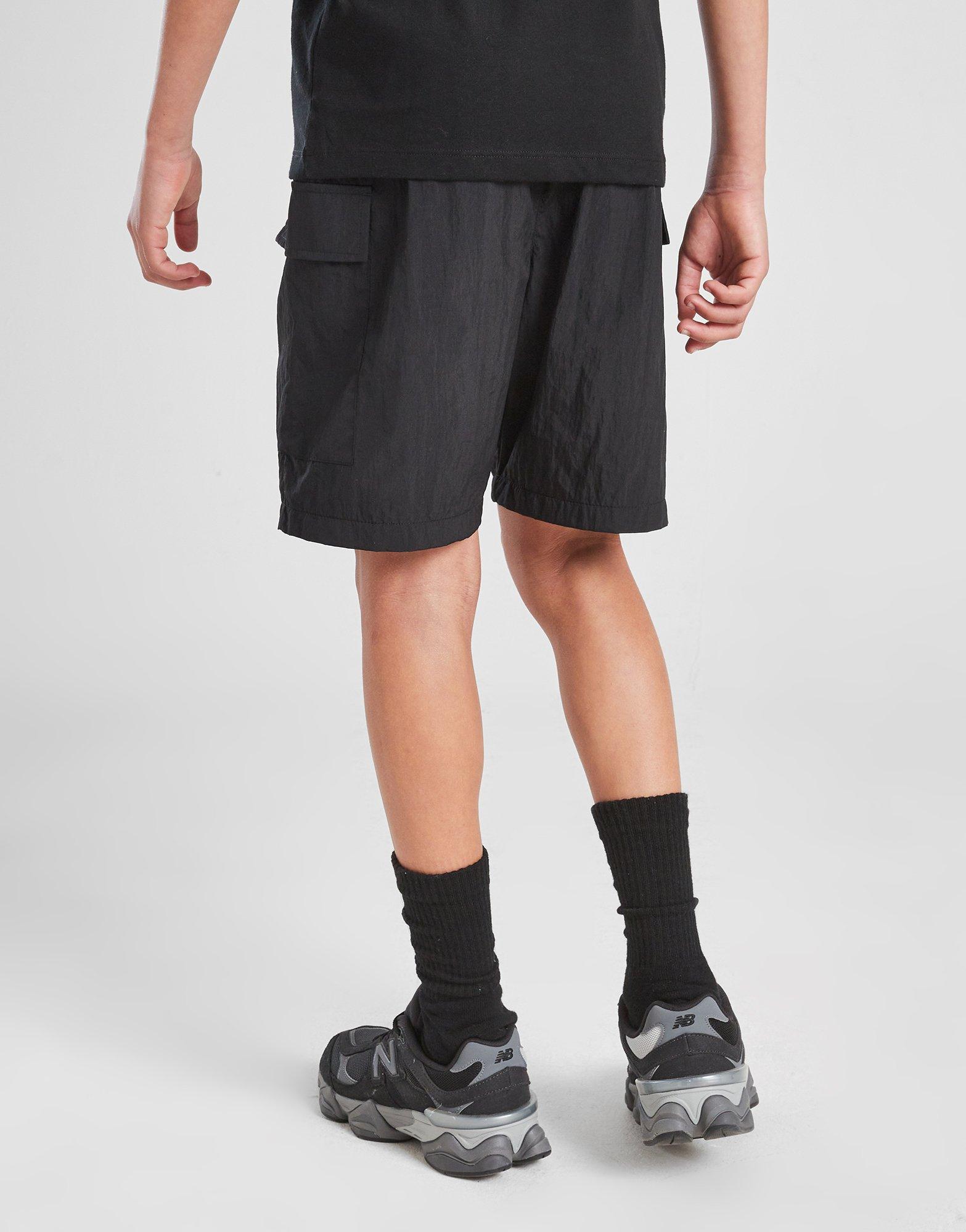 Lacoste Short Cargo Tissé Junior
