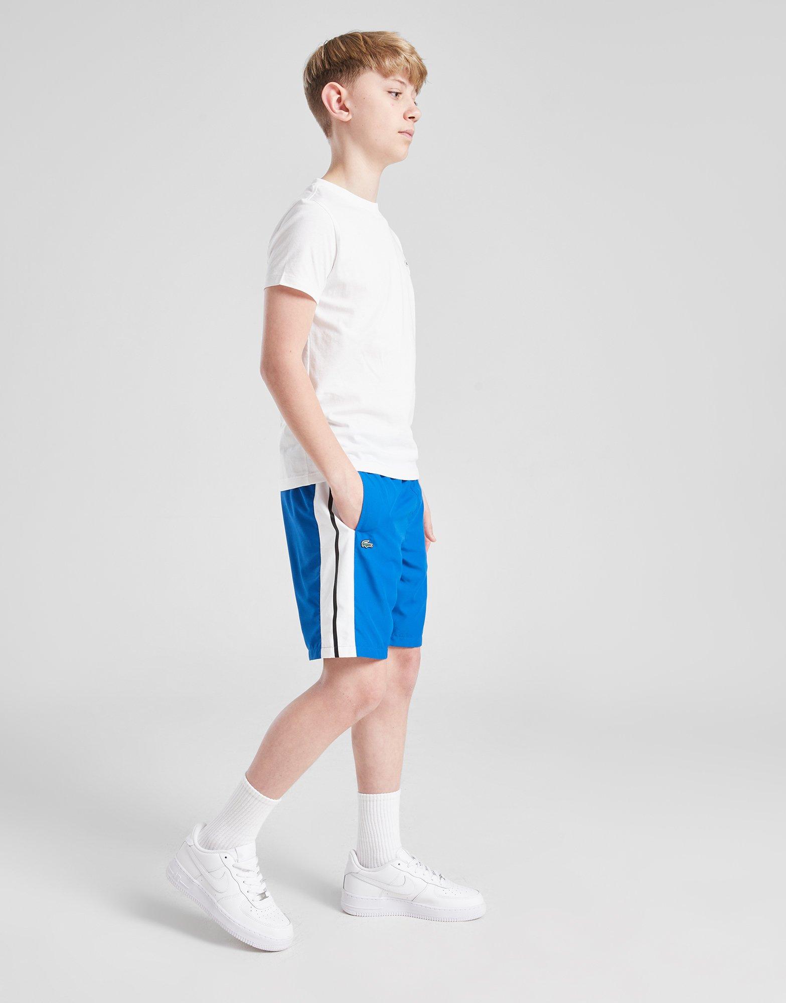 Lacoste Short Cut & Sew Junior