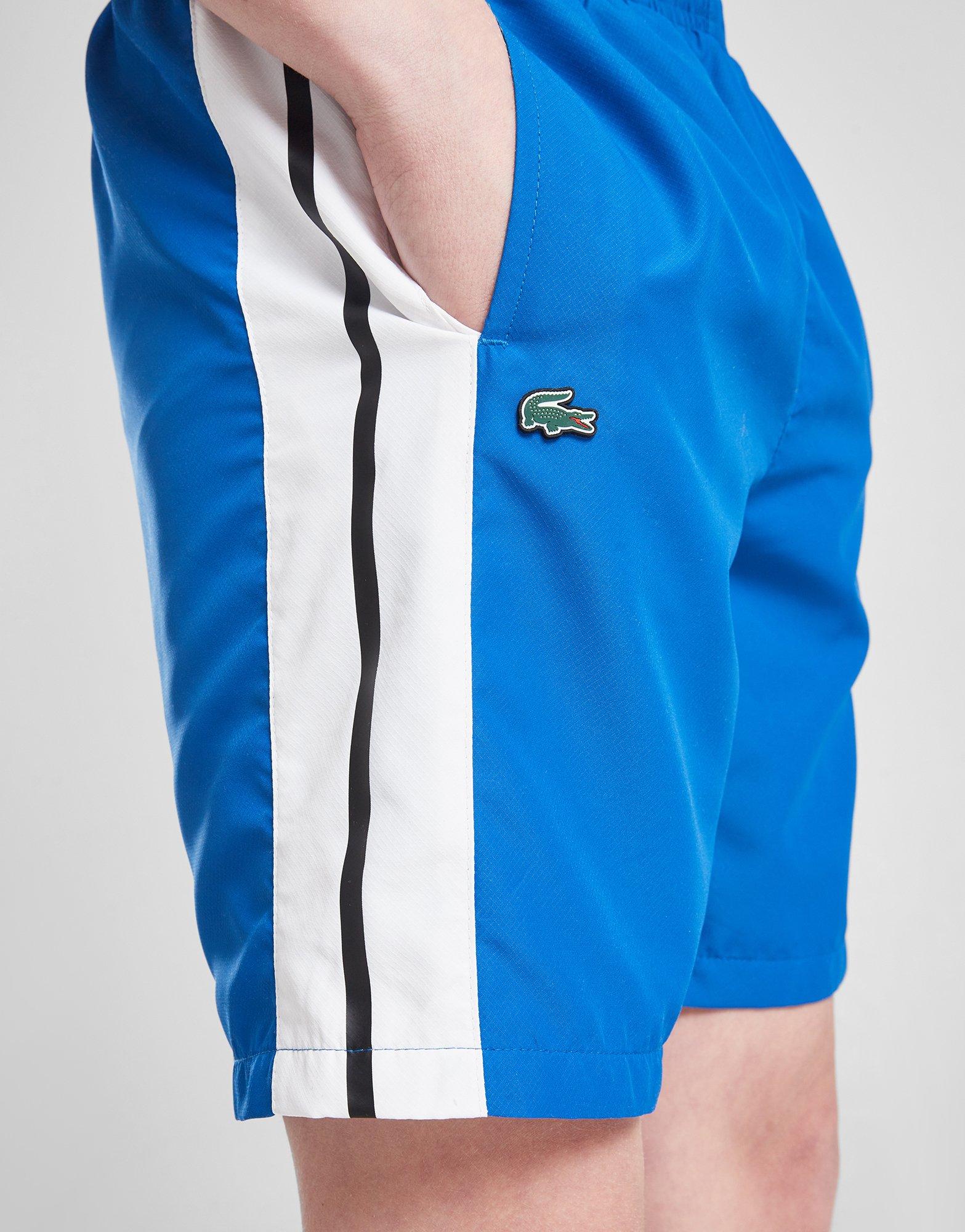 Lacoste Short Cut & Sew Junior