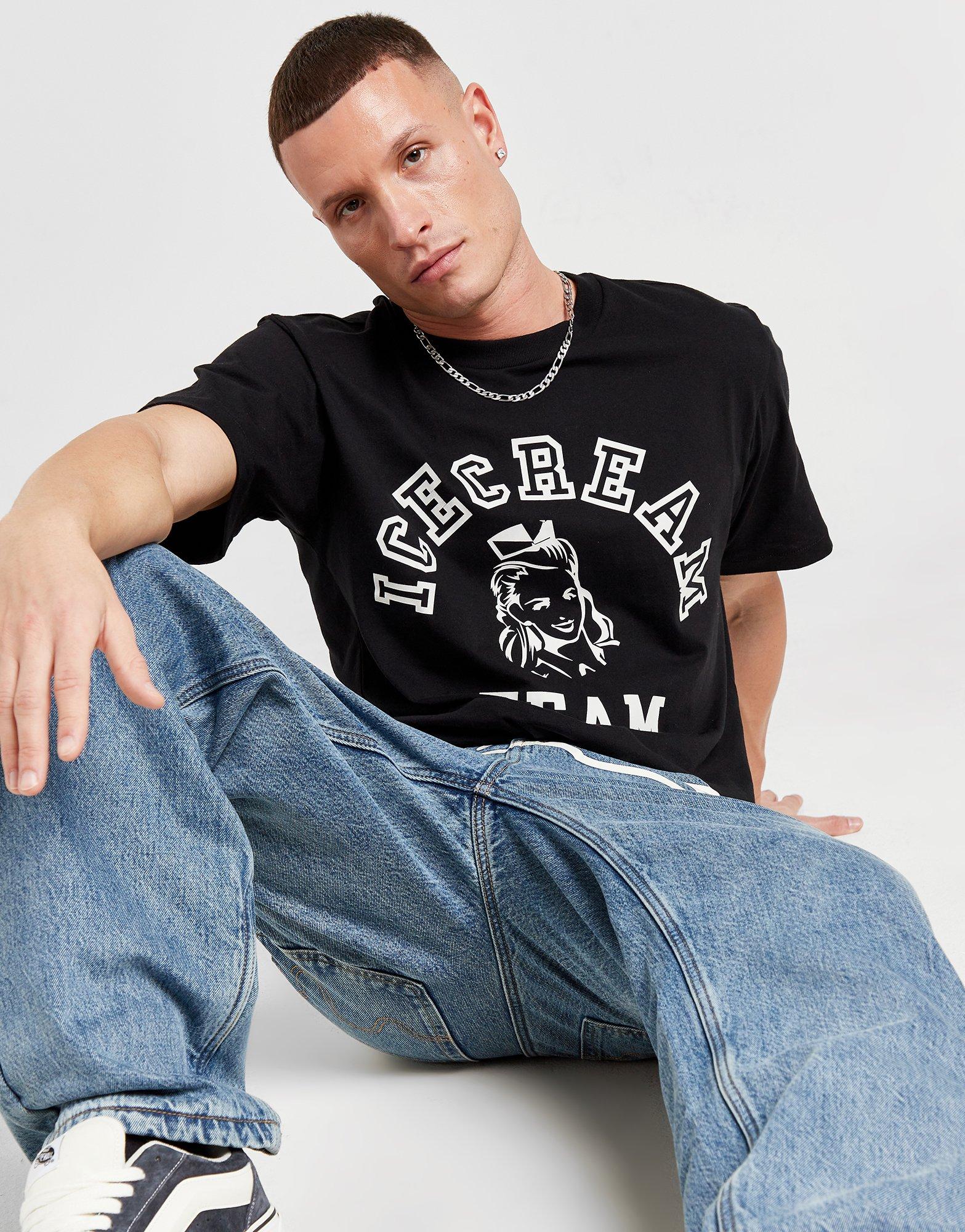 ICECREAM T-shirt Team Homme