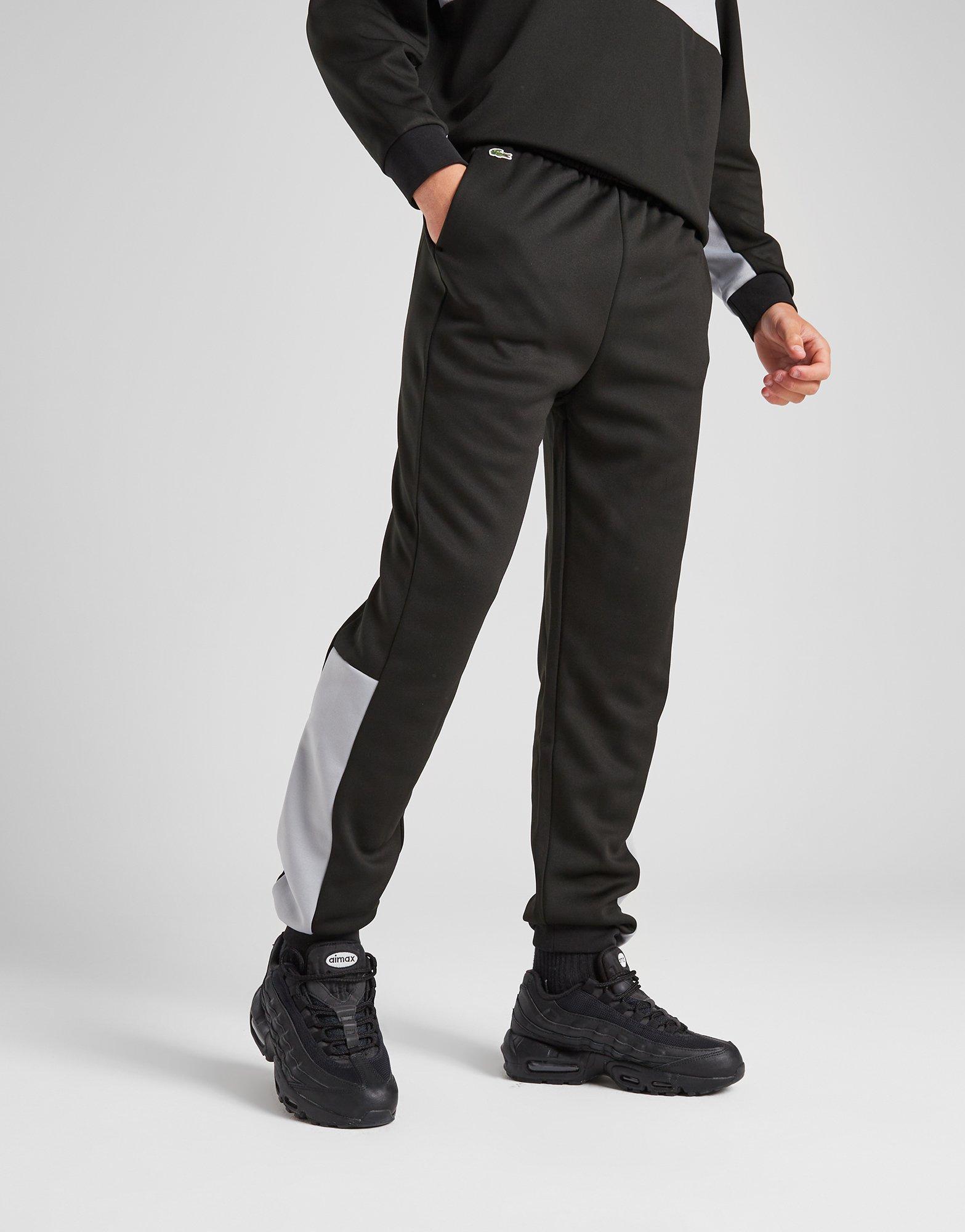 Lacoste Poly Track Pants Junior