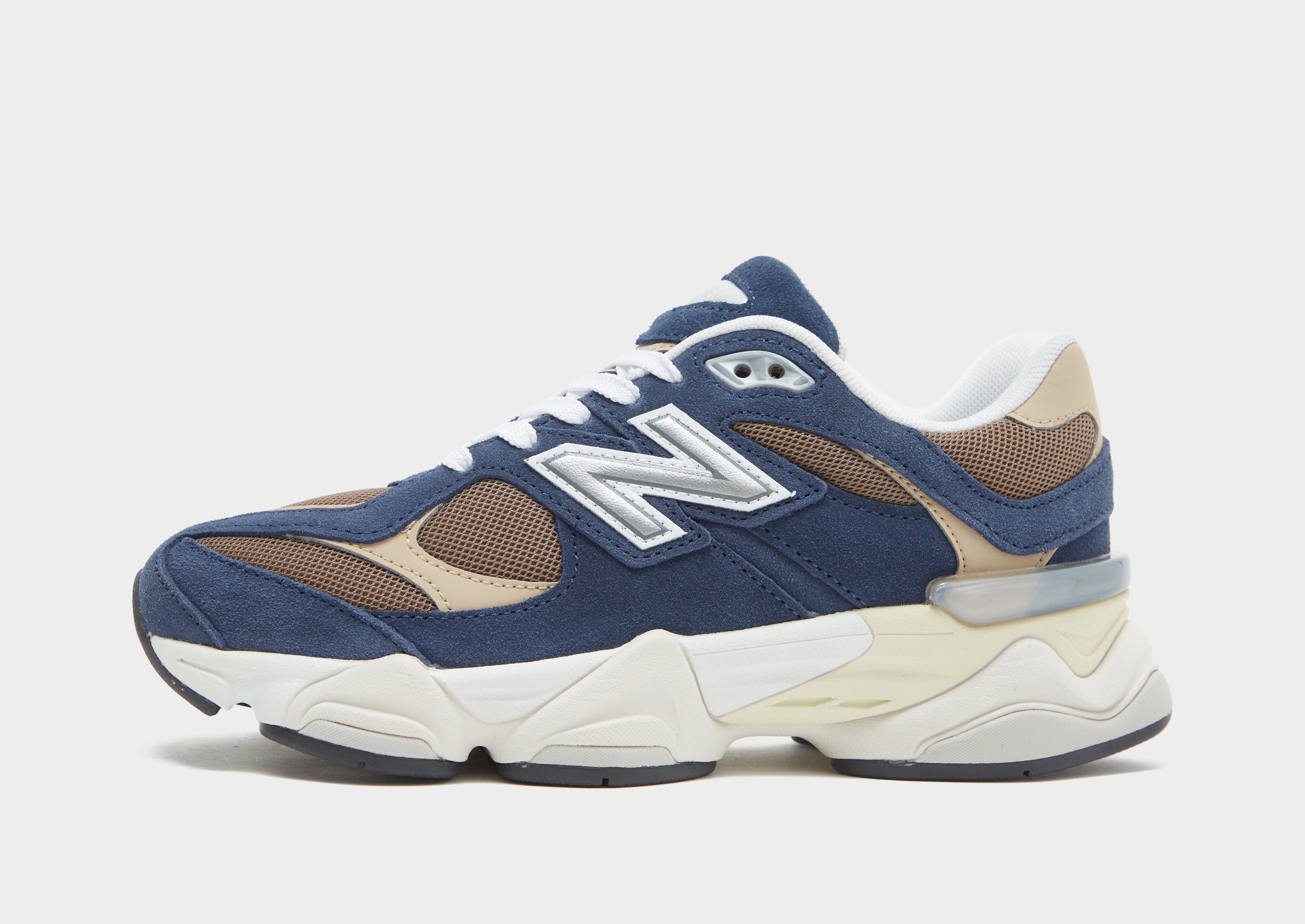 New balance sneakers blue deals