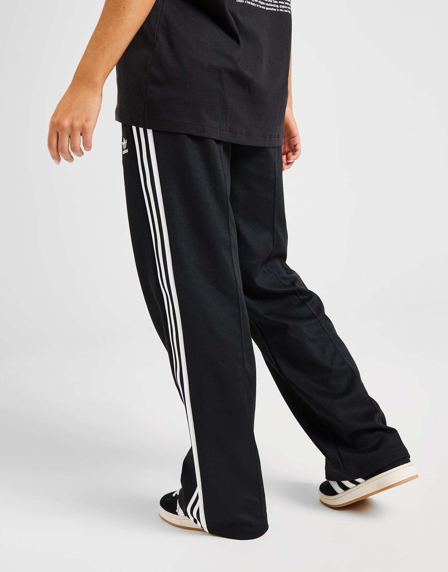 Adidas Originals Knitted Sweatpants Women's Black — photo 5