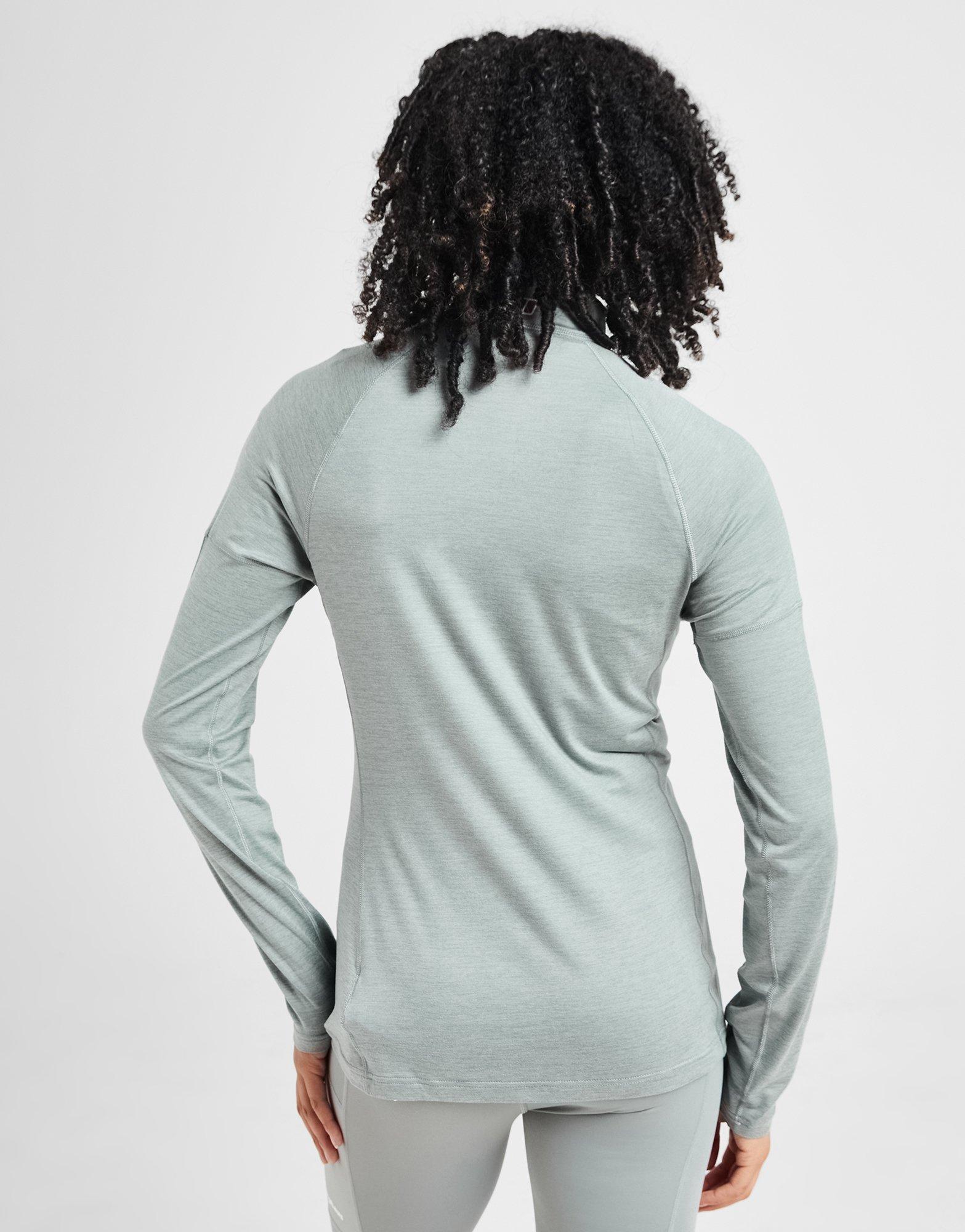 Berghaus Woven Pocket 1/4 Zip Top