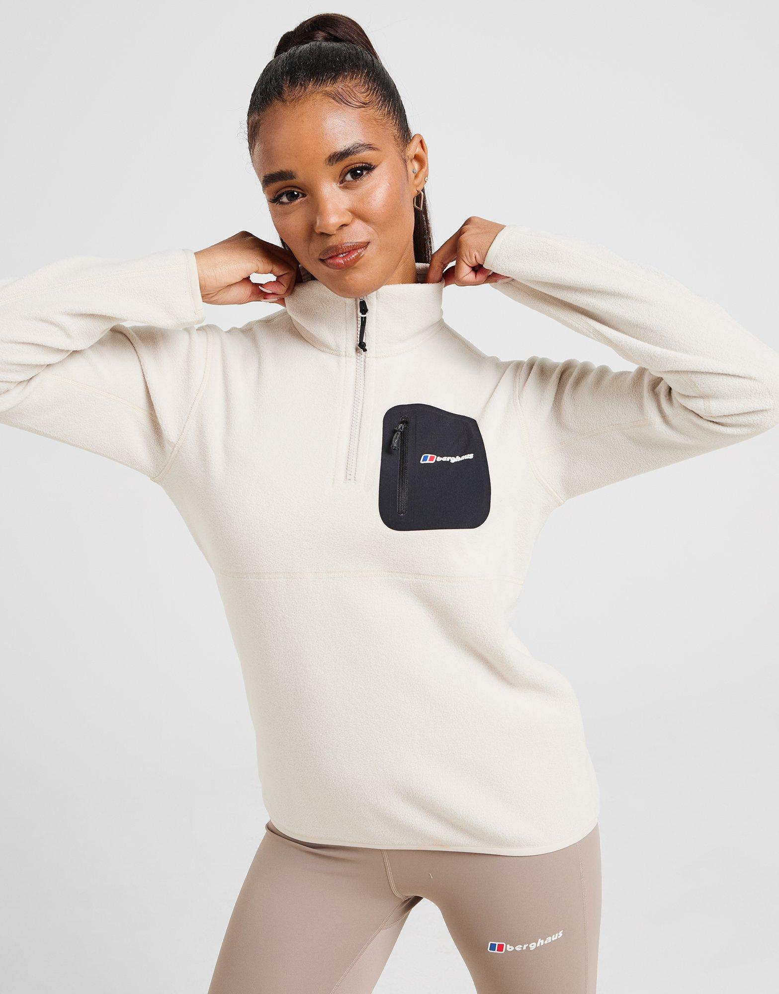 Berghaus Urbism 1/2 Zip Fleece