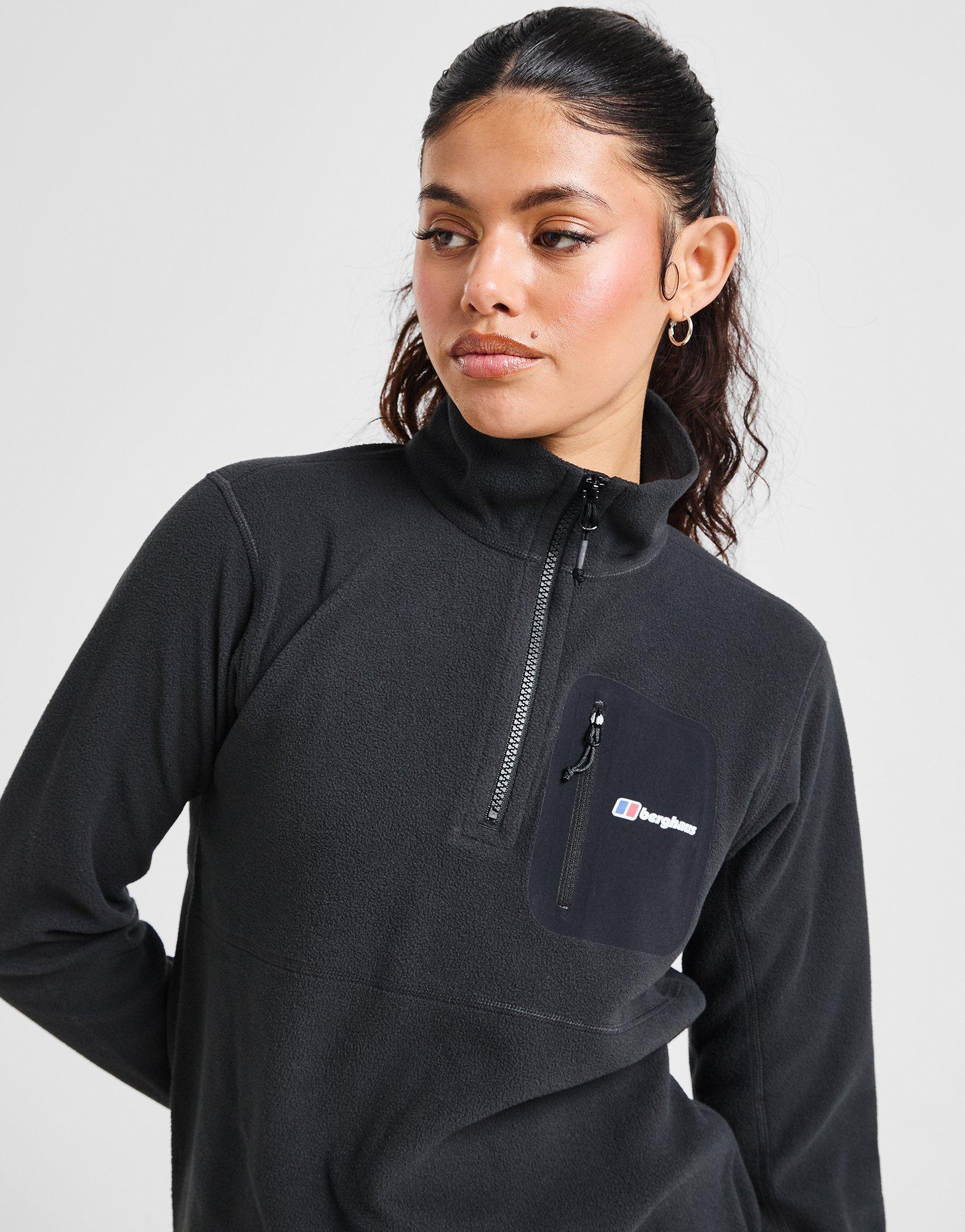 Berghaus Urbism 1/2 Zip Fleece