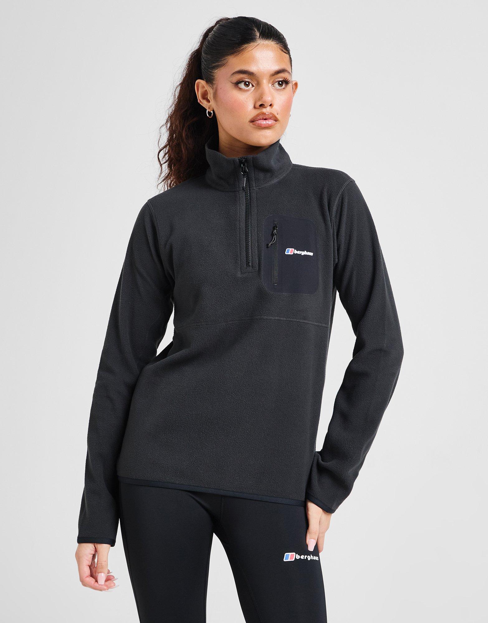 Berghaus Urbism 1/2 Zip Fleece