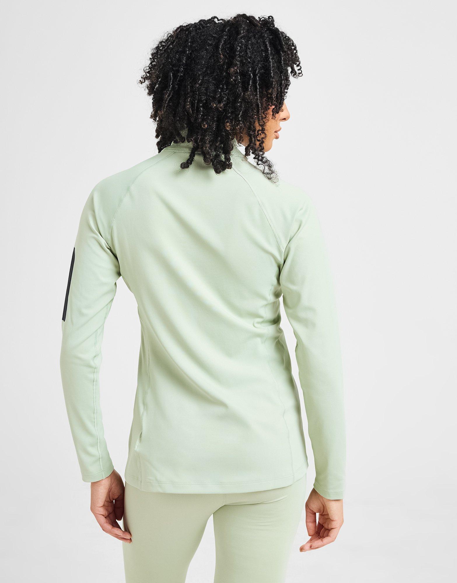 Berghaus Woven Pocket 1/4 Zip Top