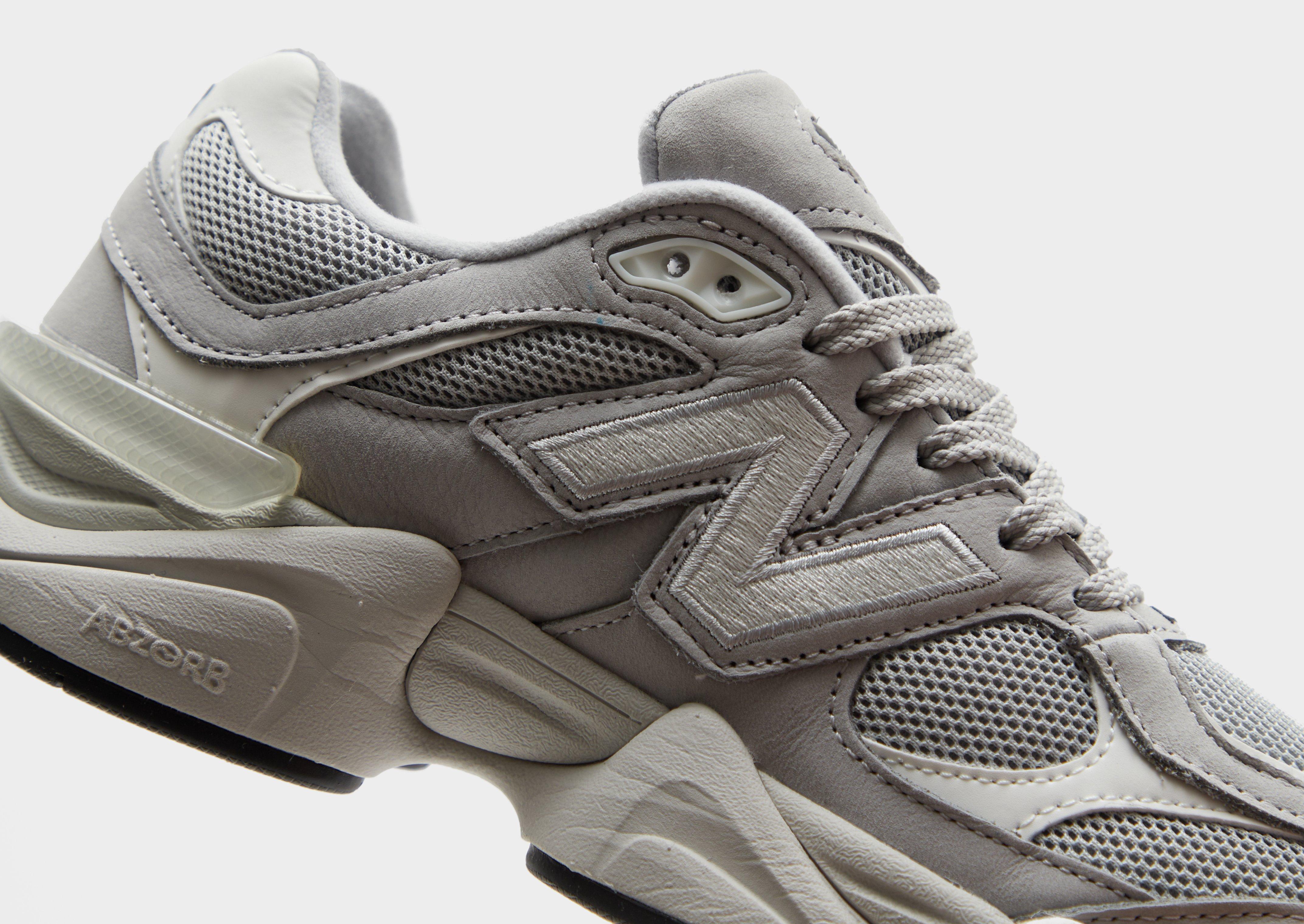 Grey New Balance 9060 Women's - JD Sports Global
